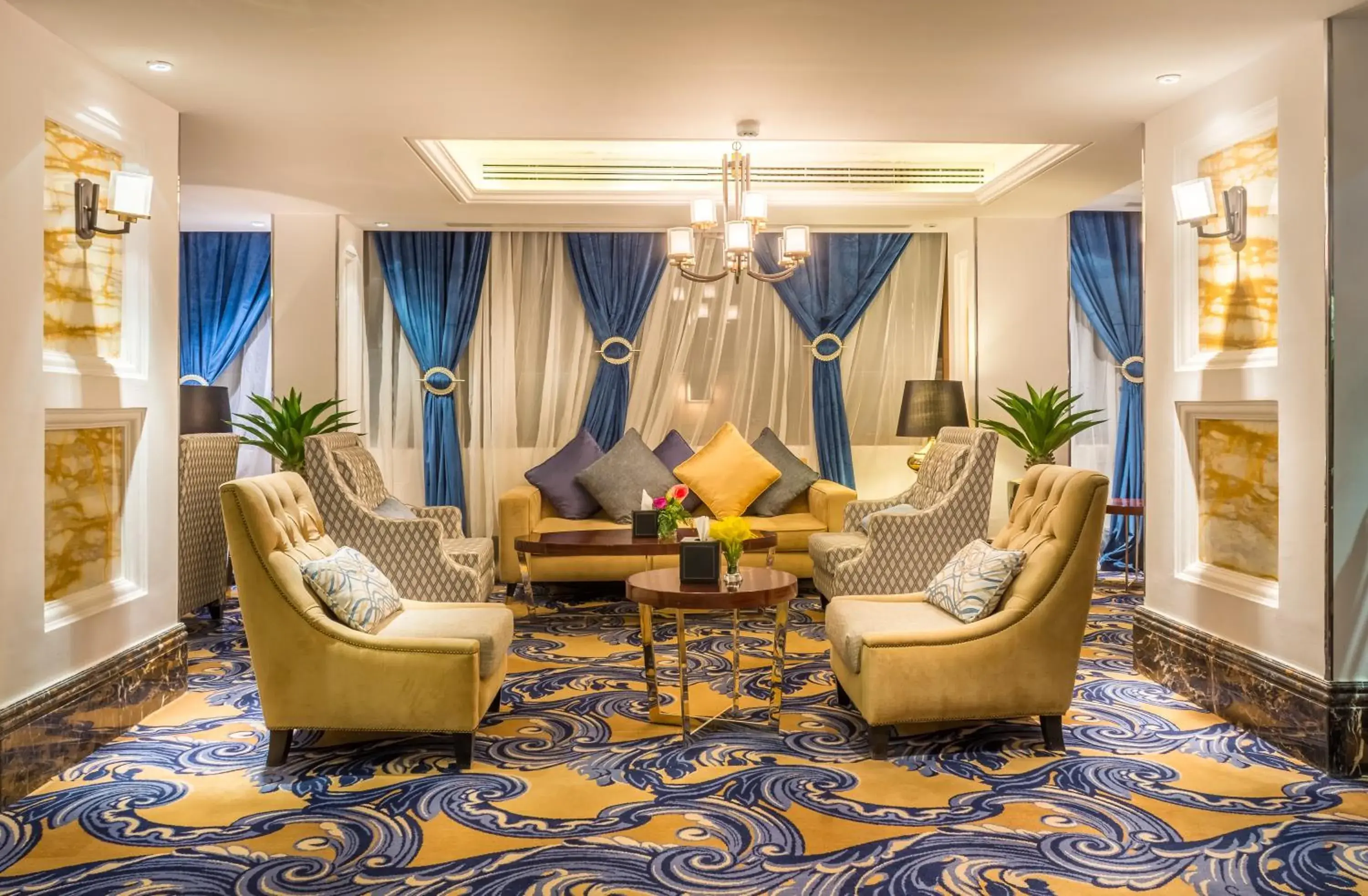 Lobby or reception in Al Muhaidb Takhasosi Value Lobby or reception in Al Muhaidb Takhasosi Value