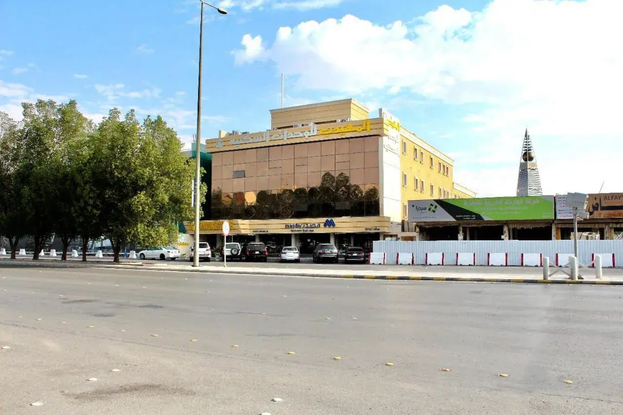 Facade/entrance in Al Muhaidb Takhasosi Value Facade/entrance in Al Muhaidb Takhasosi Value