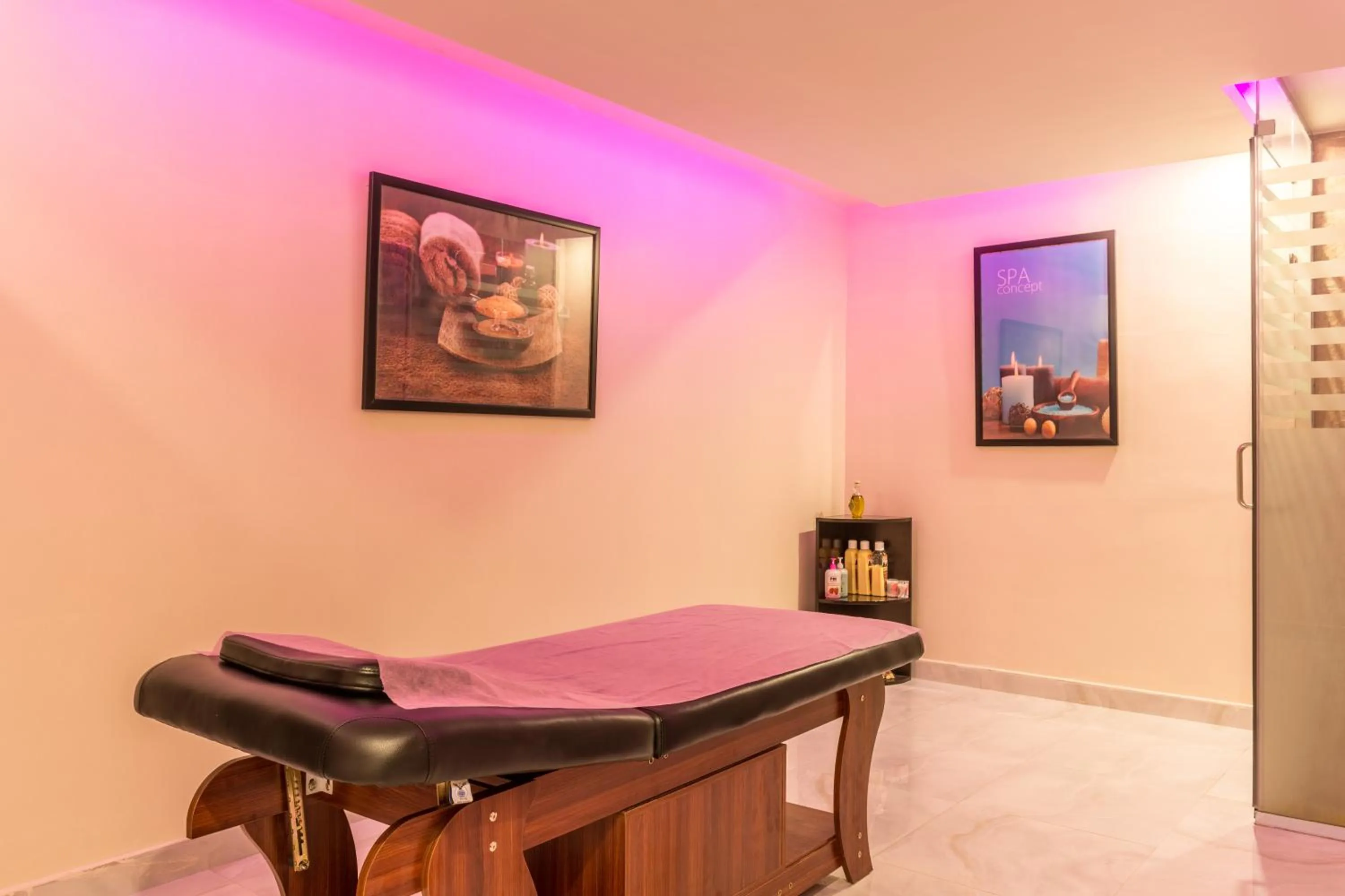 Massage in Al Muhaidb Takhasosi Value