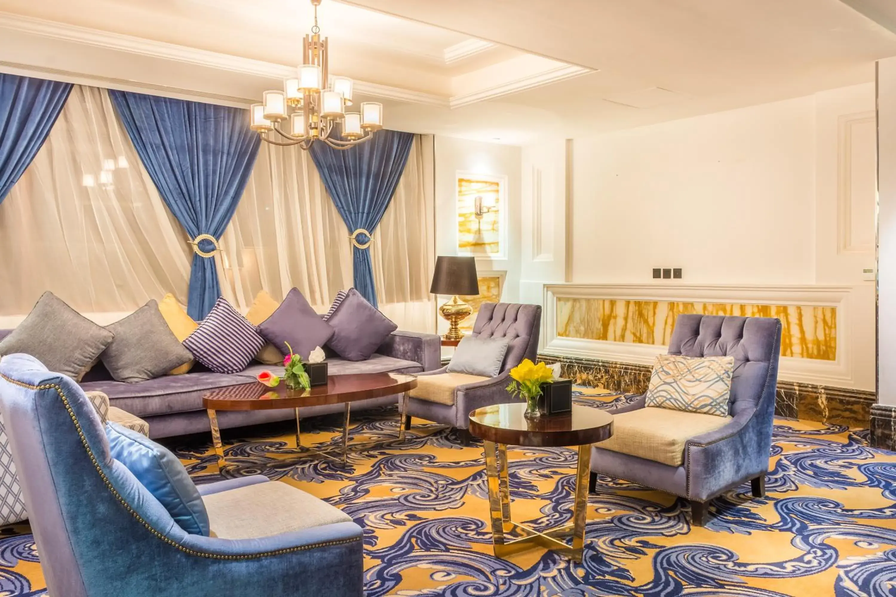 Lobby or reception in Al Muhaidb Takhasosi Value Lobby or reception in Al Muhaidb Takhasosi Value