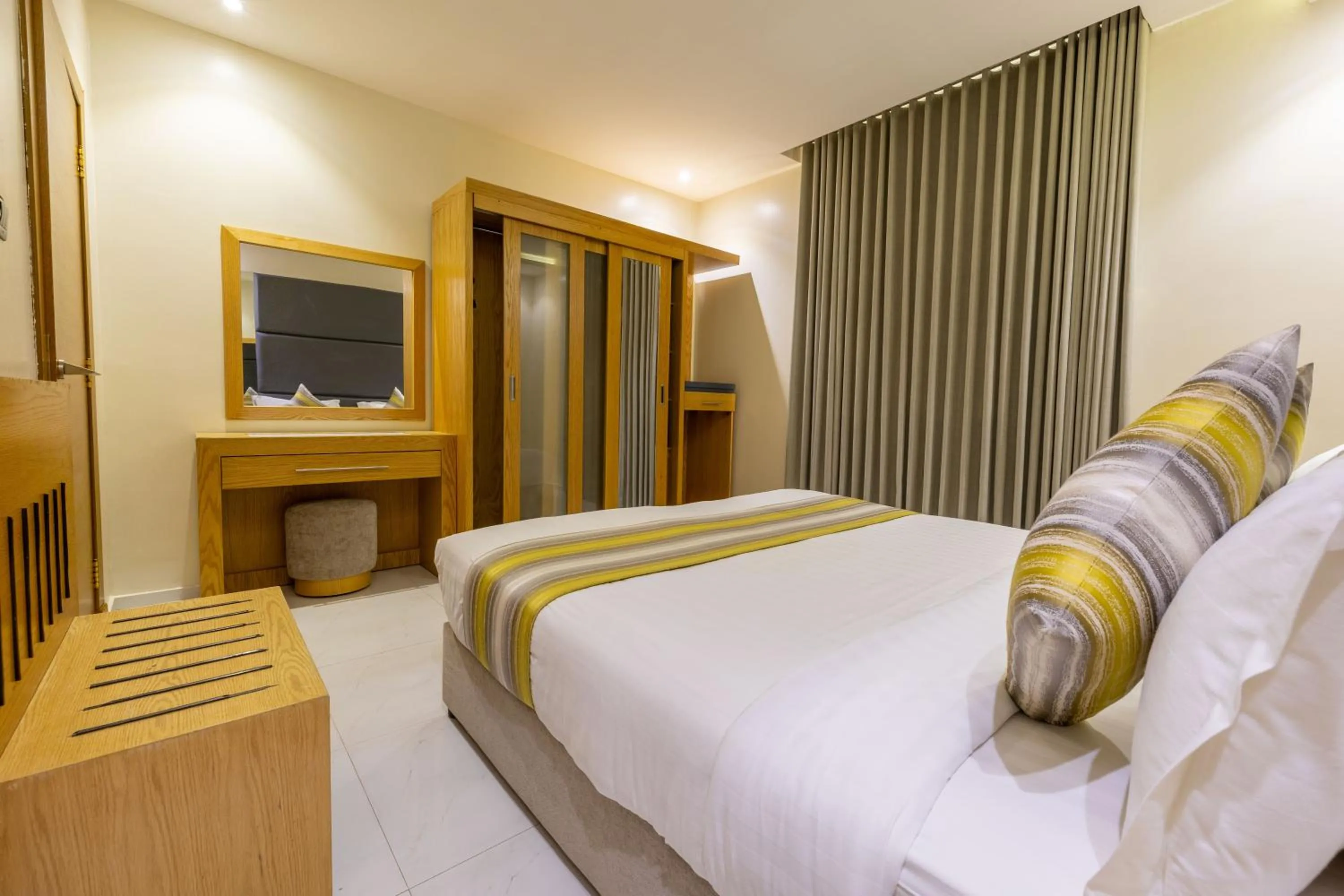 Bed in Al Muhaidb Residence Al Takhasossi 1