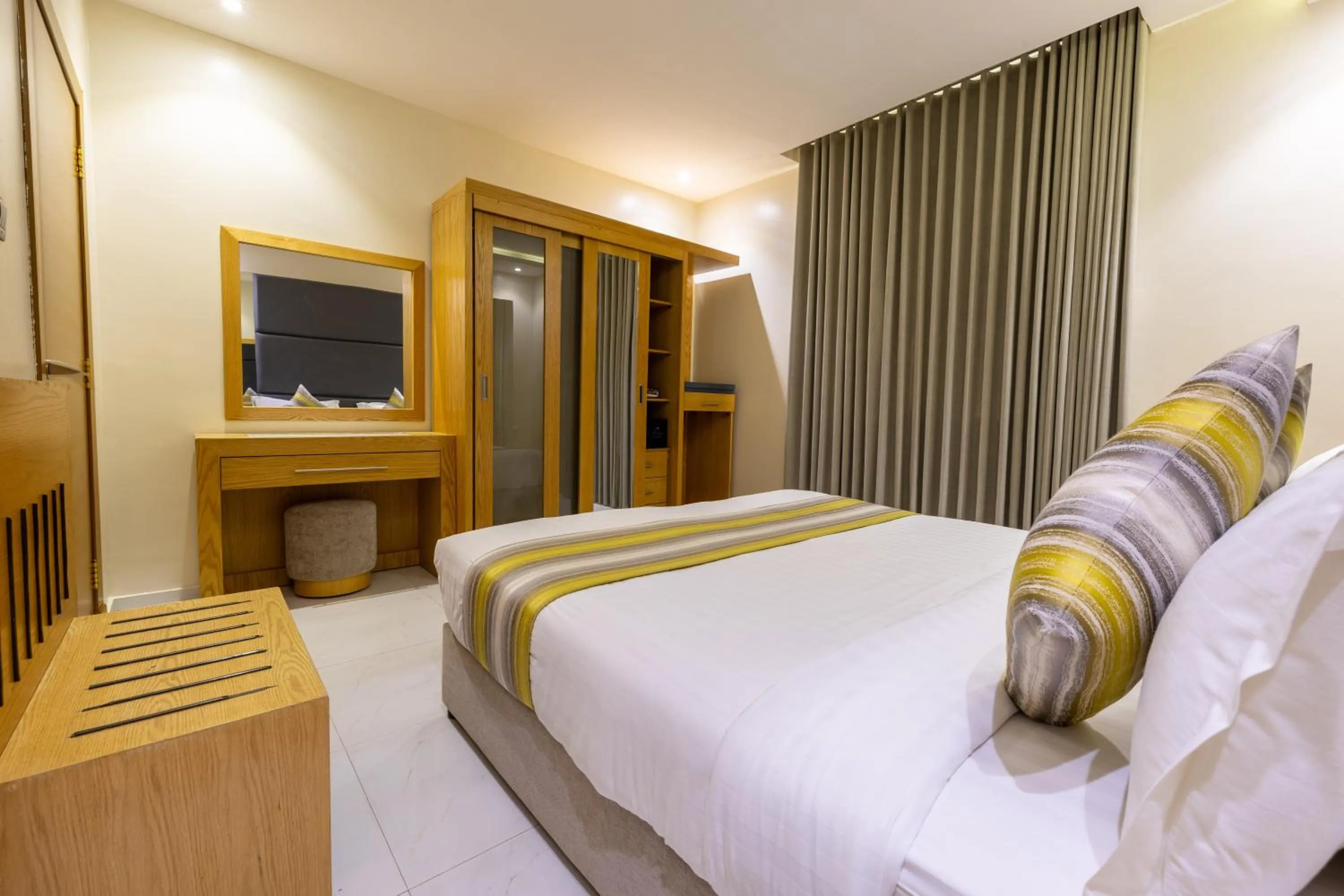 Bed in Al Muhaidb Residence Al Takhasossi 1