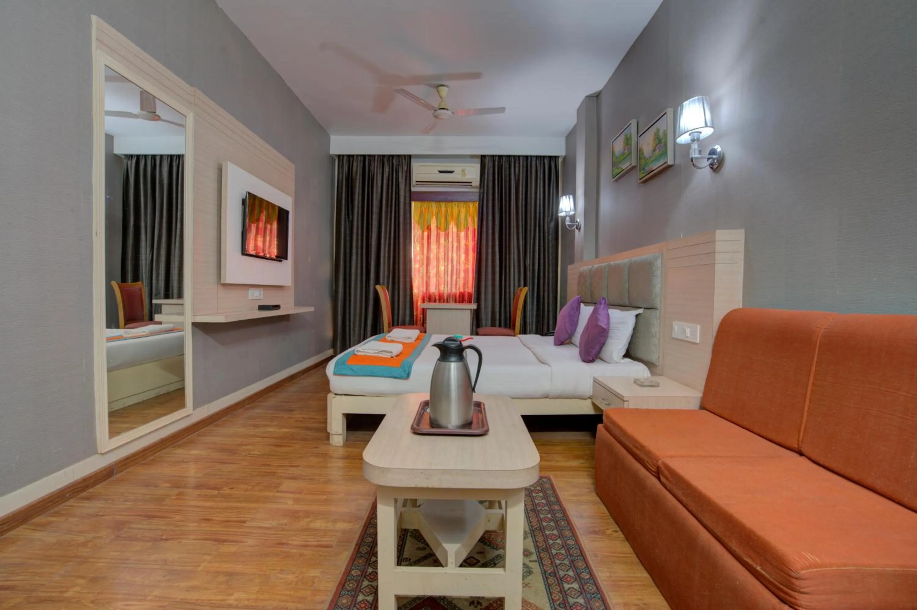 Hotel Mahadev Palace