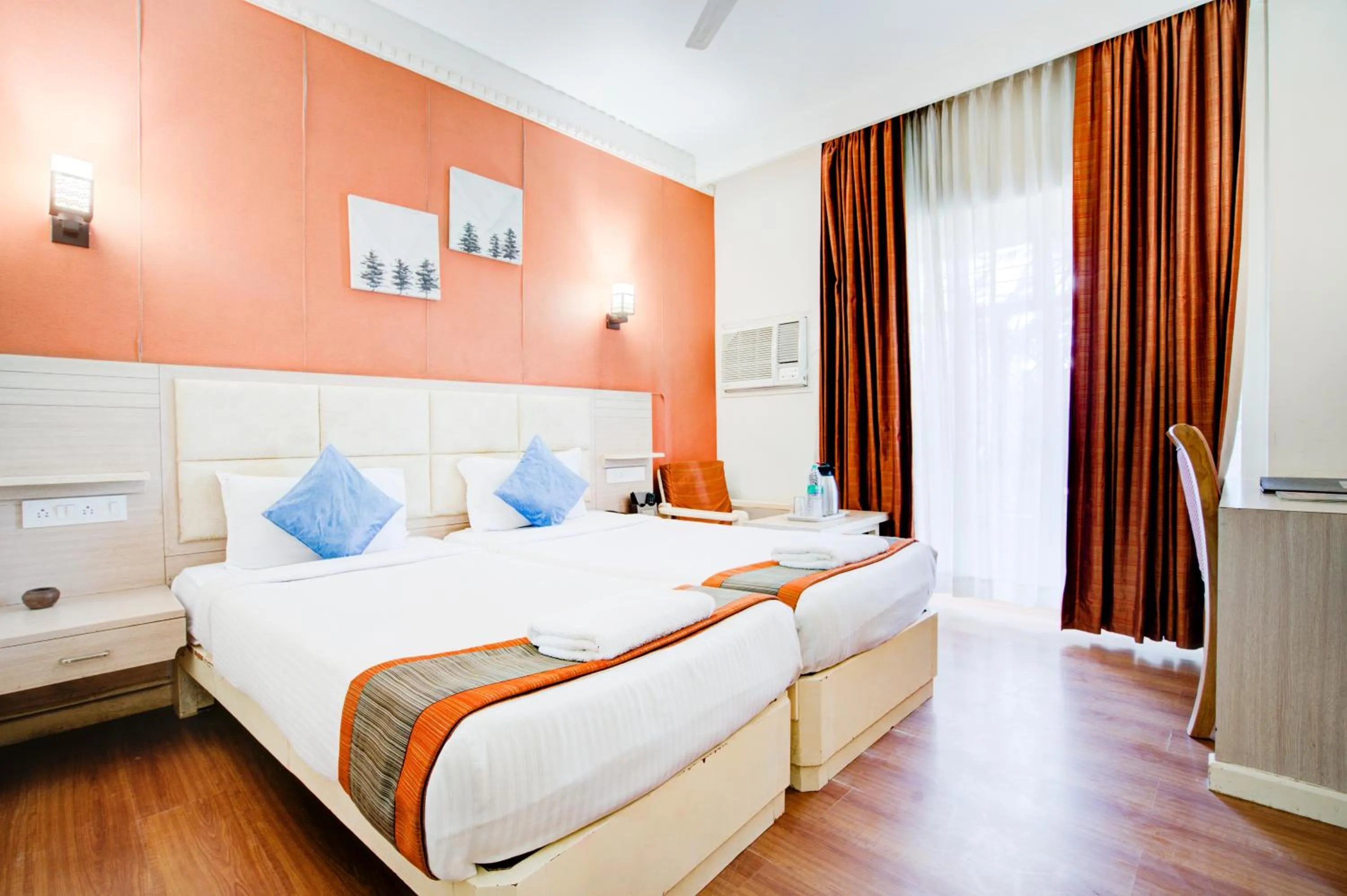 Hotel Mahadev Palace