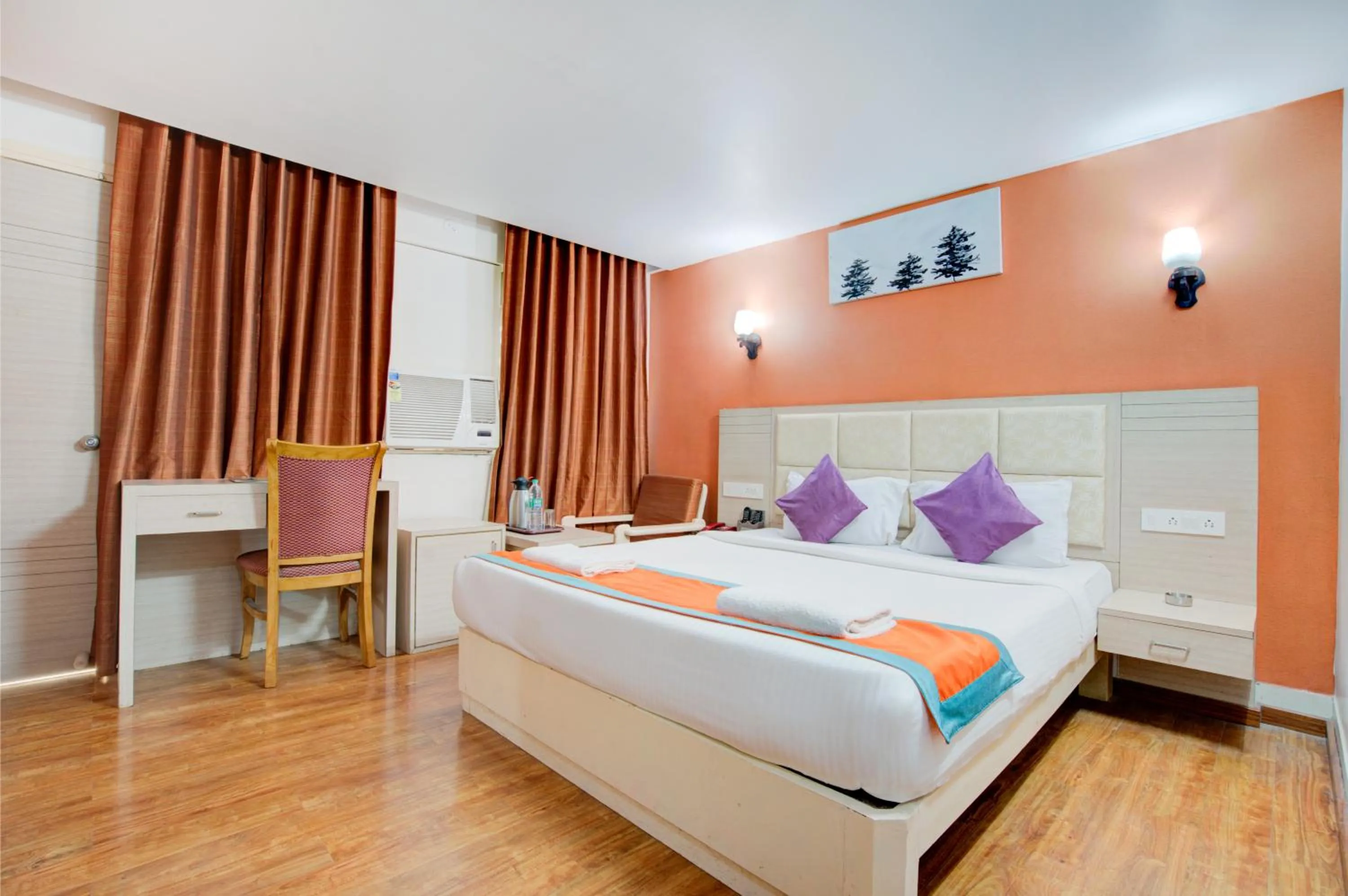 Hotel Mahadev Palace