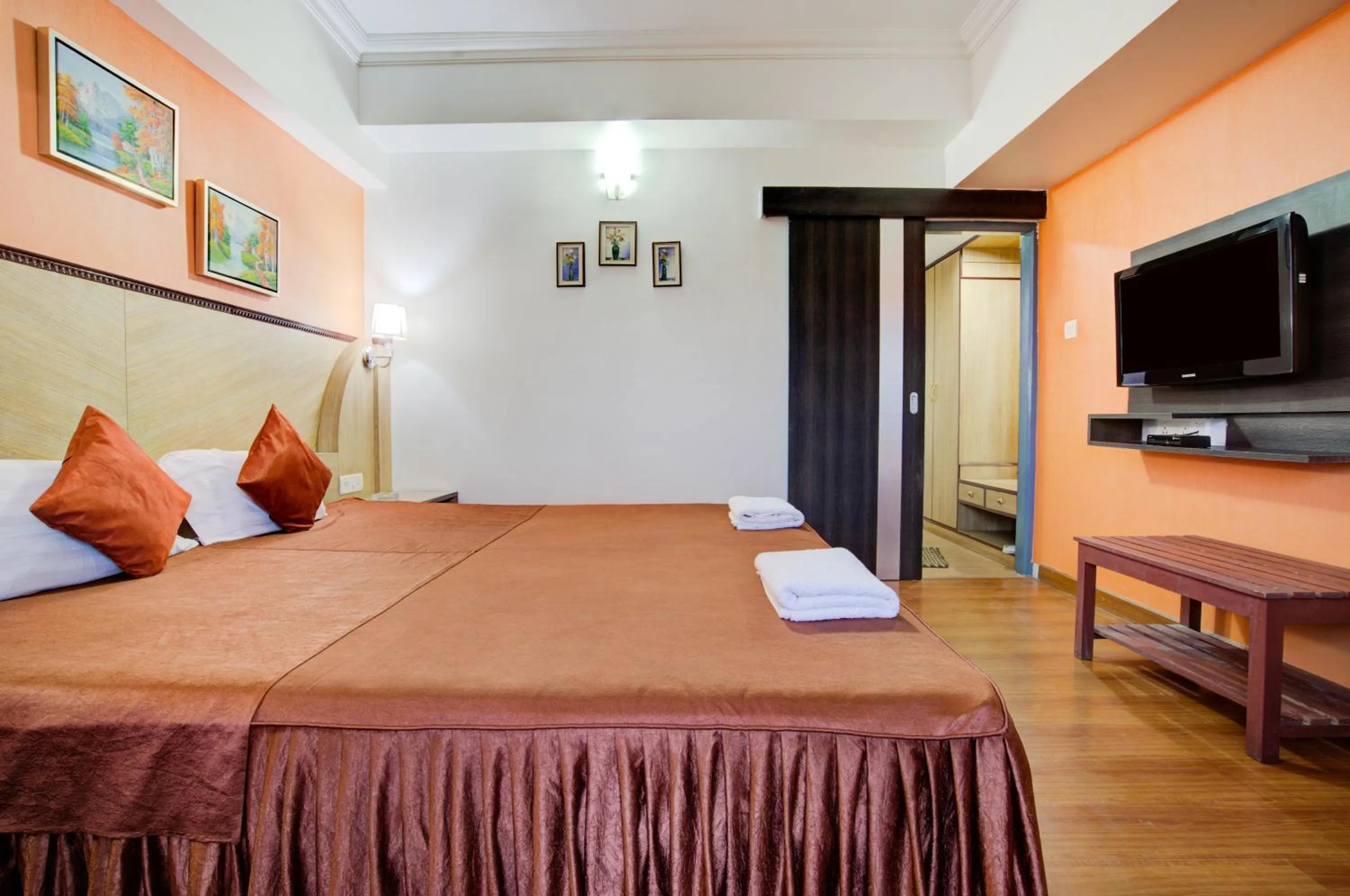 Hotel Mahadev Palace