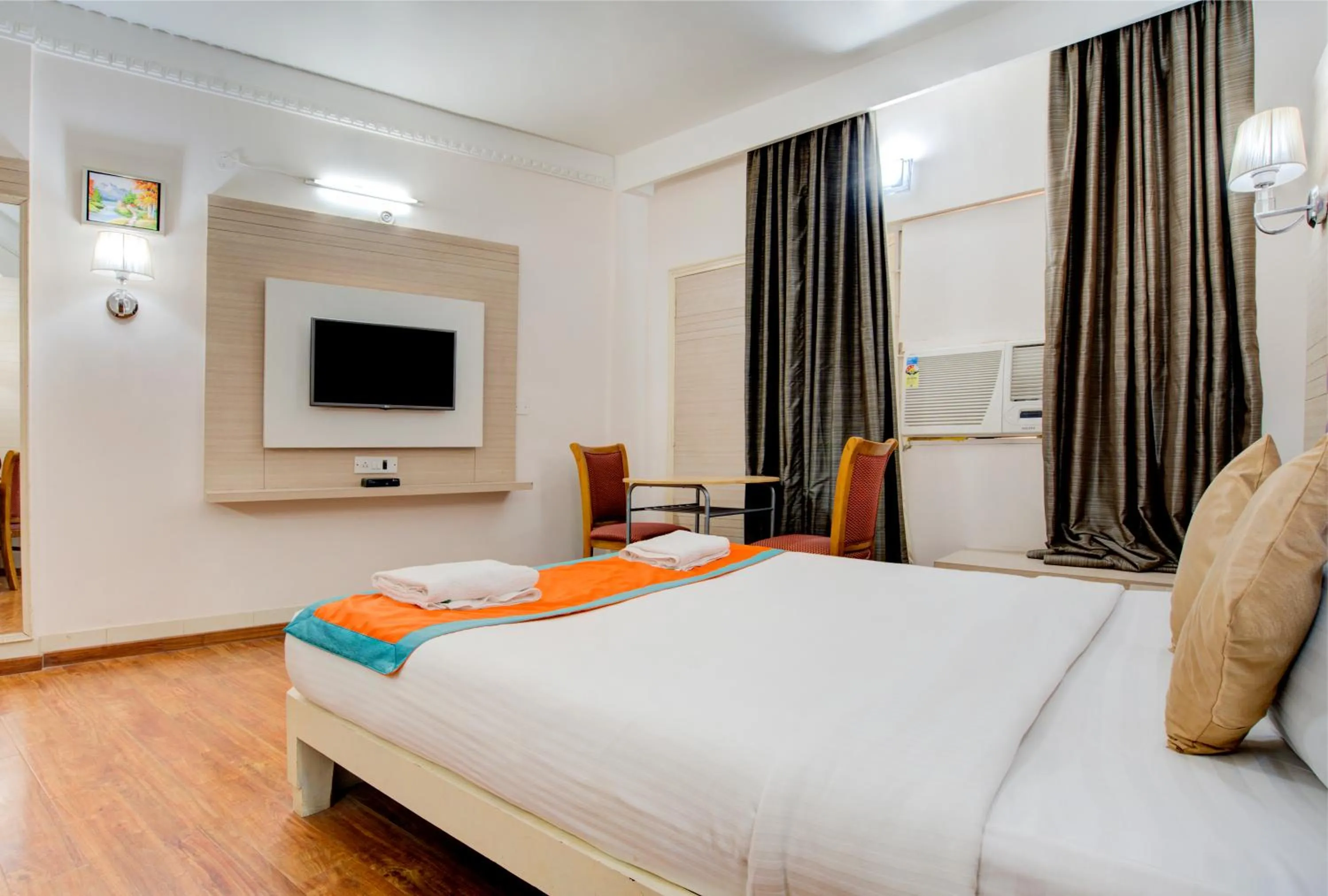 Hotel Mahadev Palace