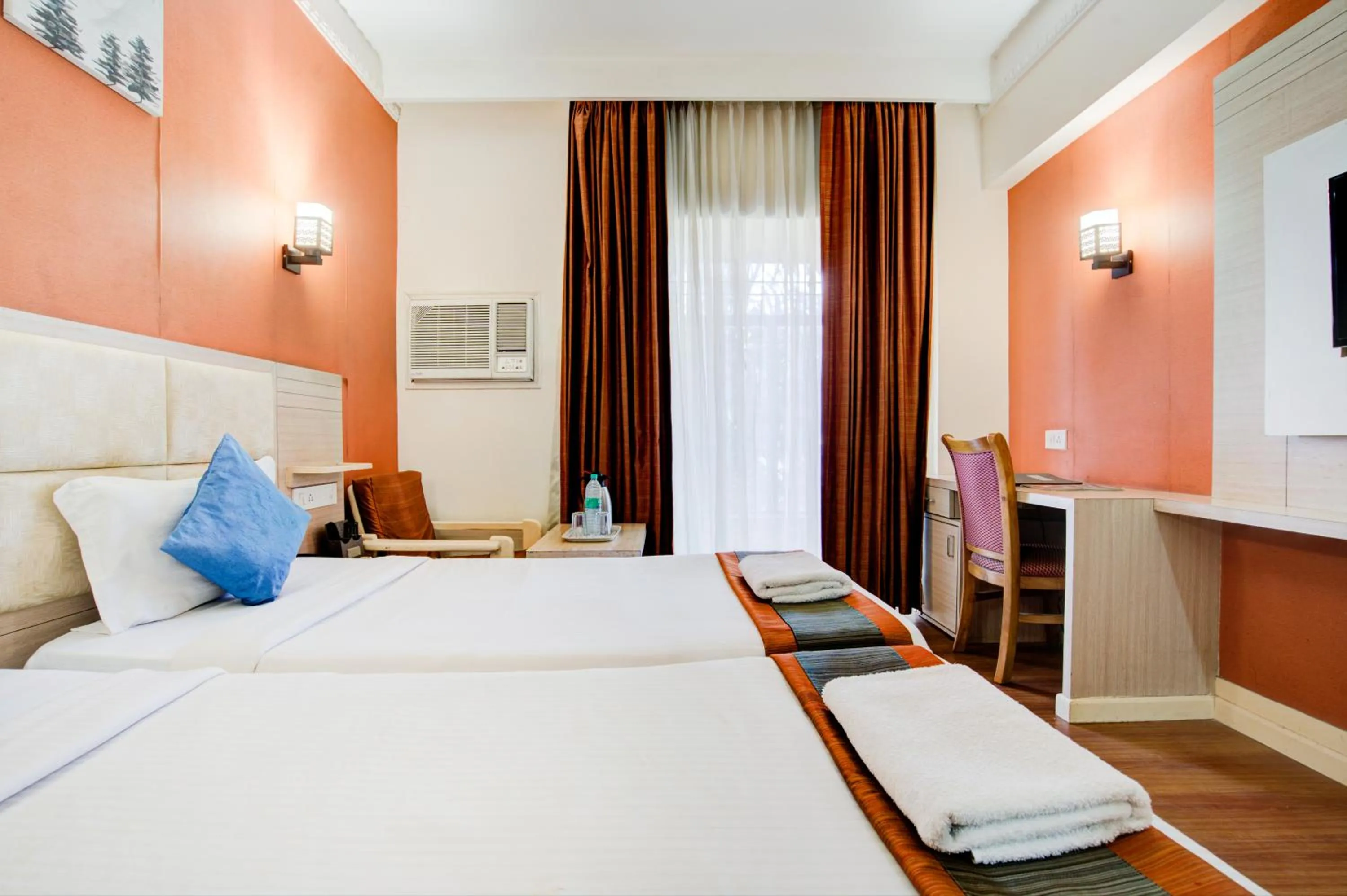 Hotel Mahadev Palace