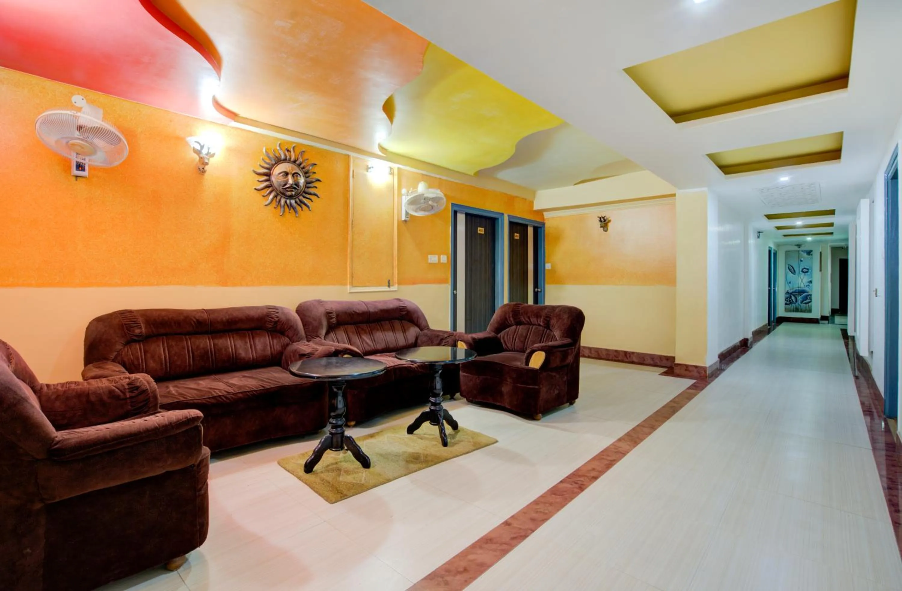 Hotel Mahadev Palace