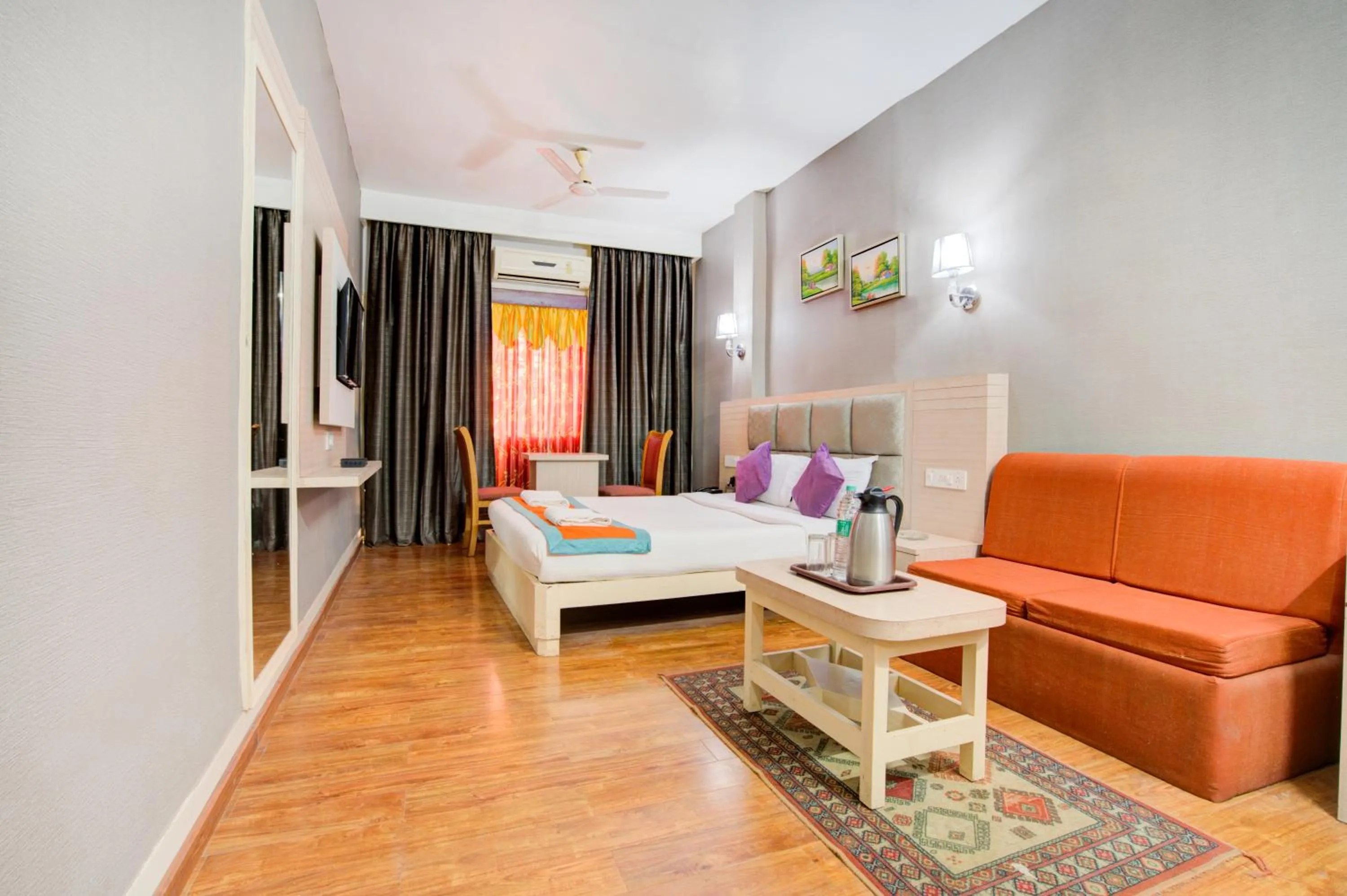 Hotel Mahadev Palace