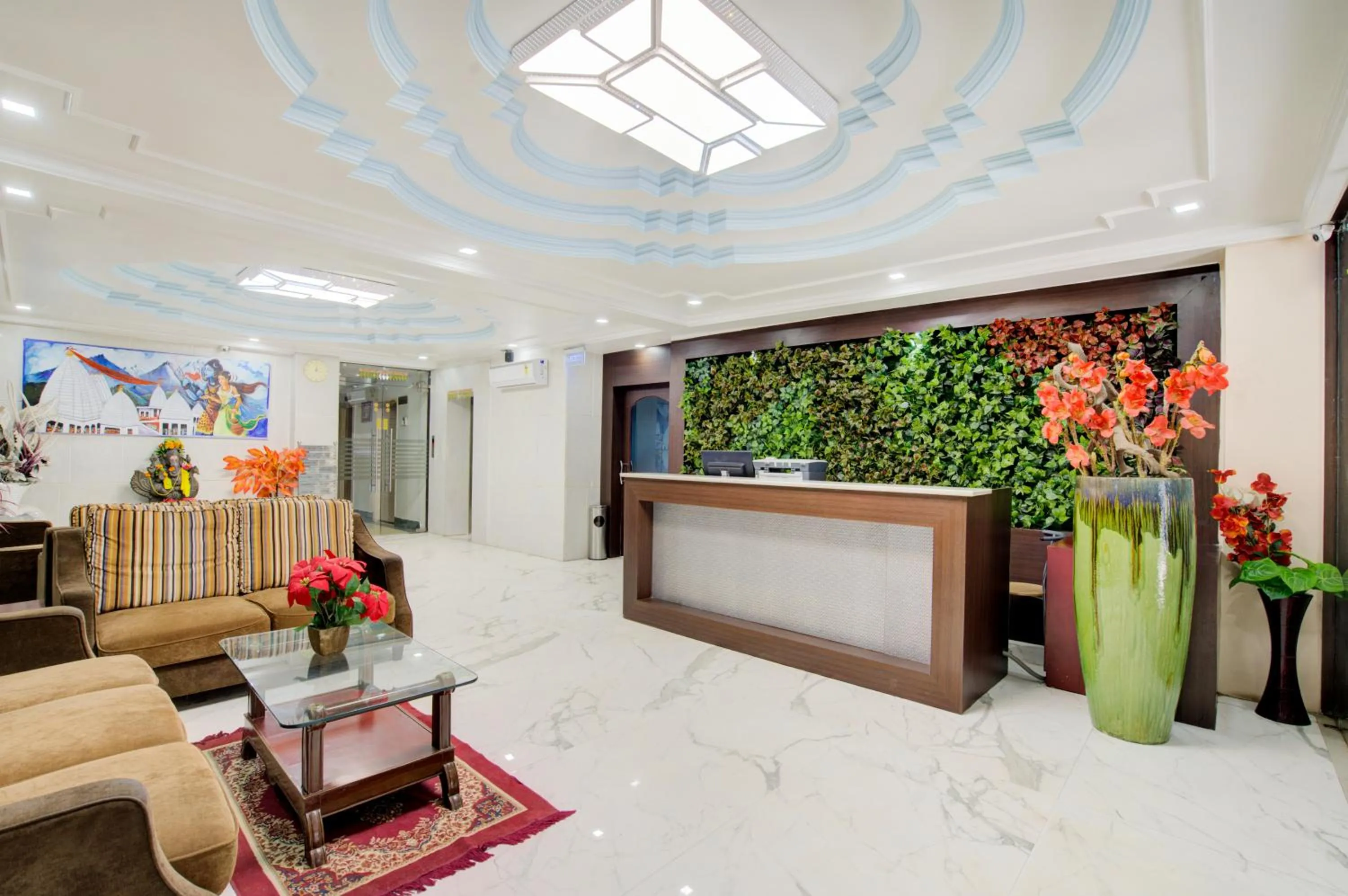 Hotel Mahadev Palace