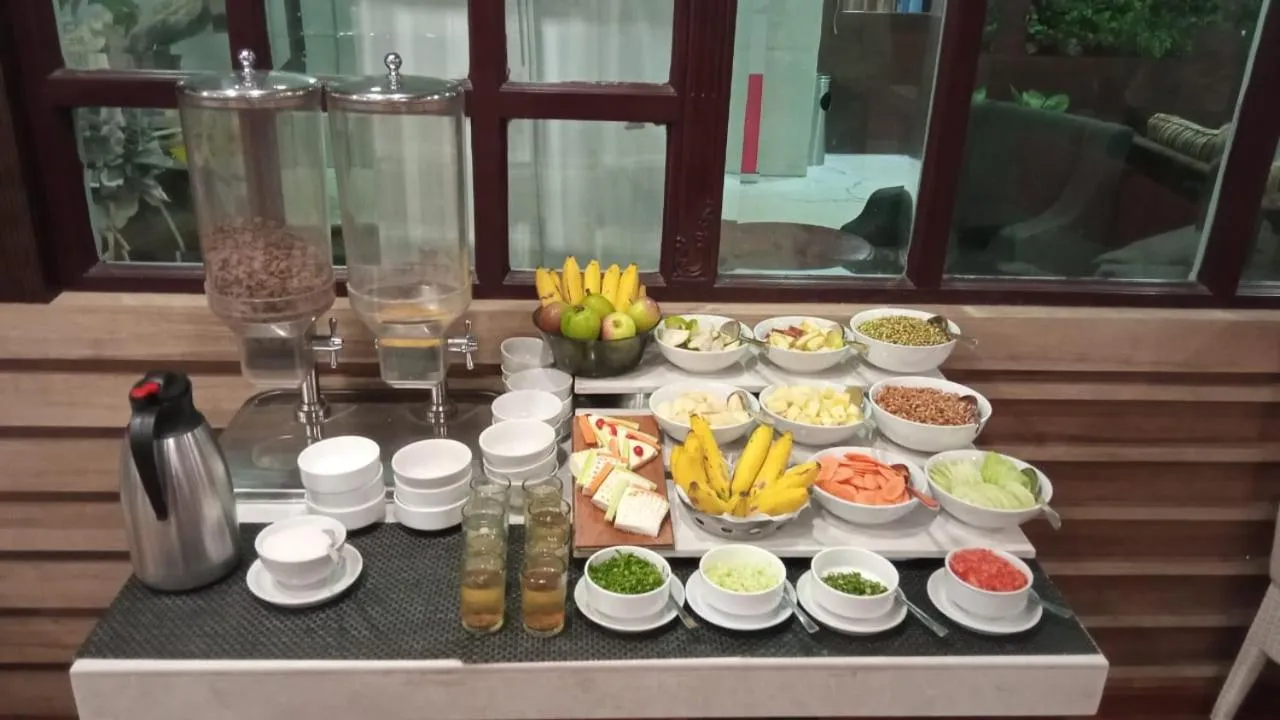 Hotel Mahadev Palace