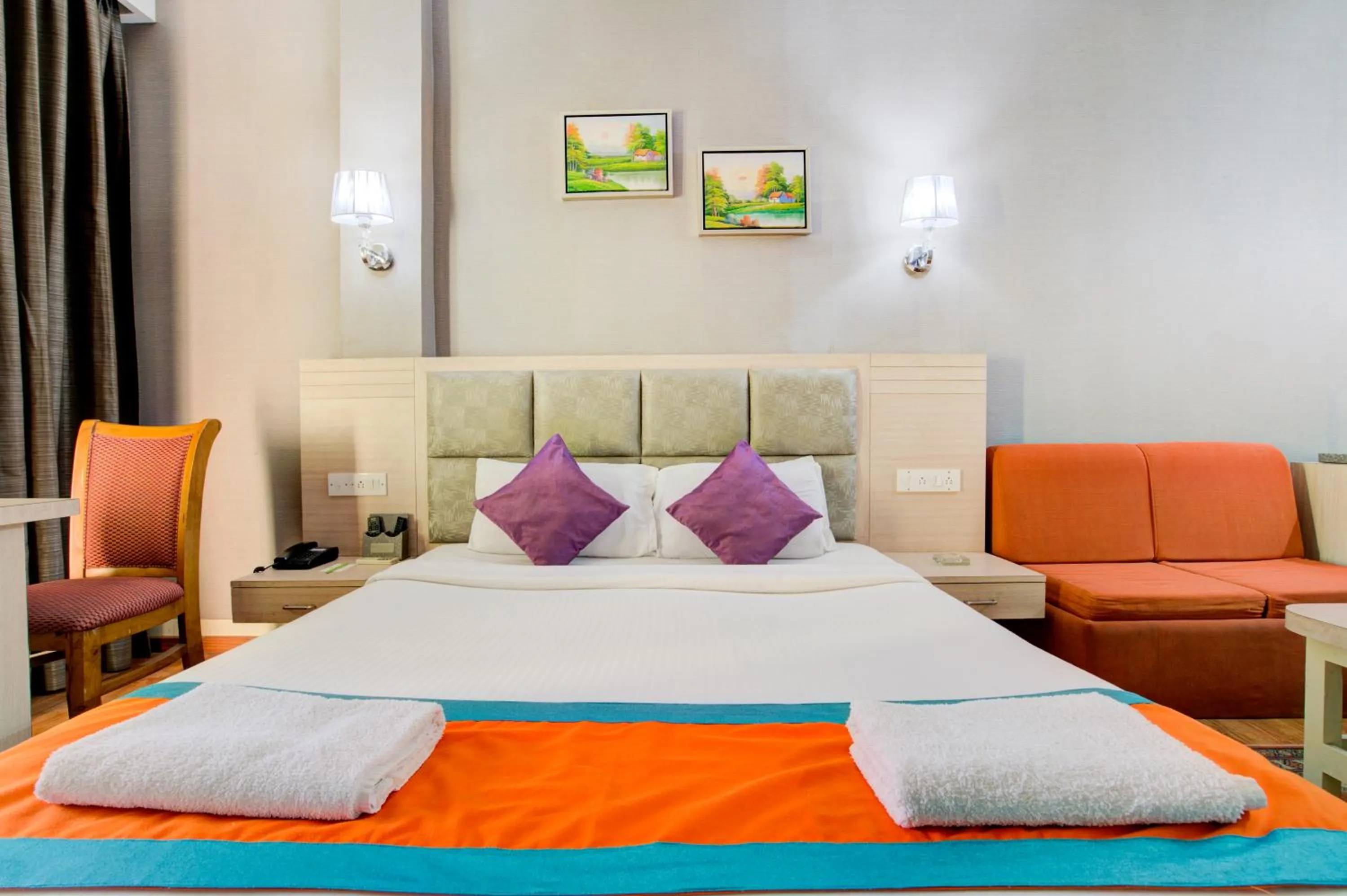 Hotel Mahadev Palace