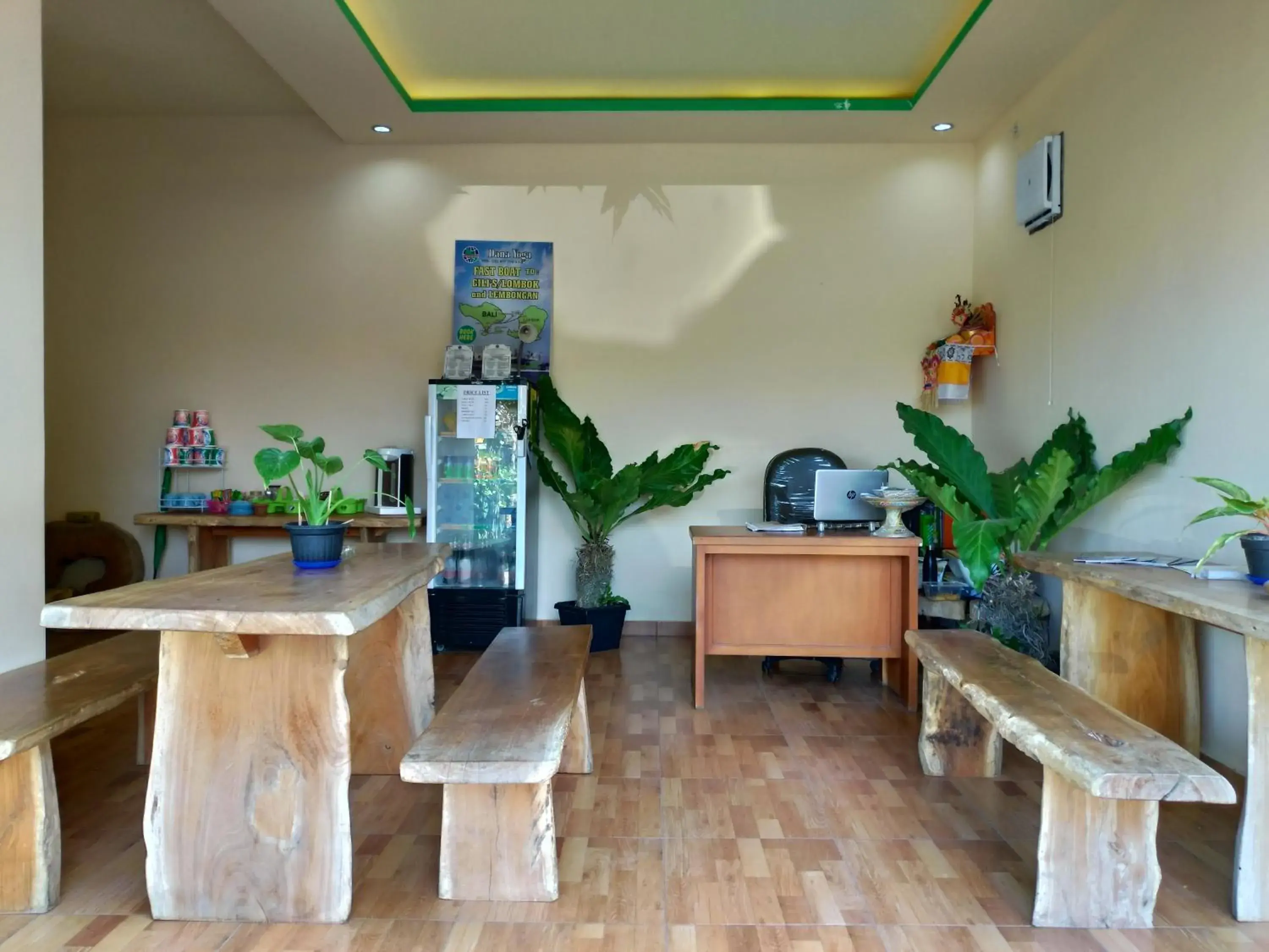 Lobby or reception in Beji Ayu Homestay Lobby or reception in Beji Ayu Homestay