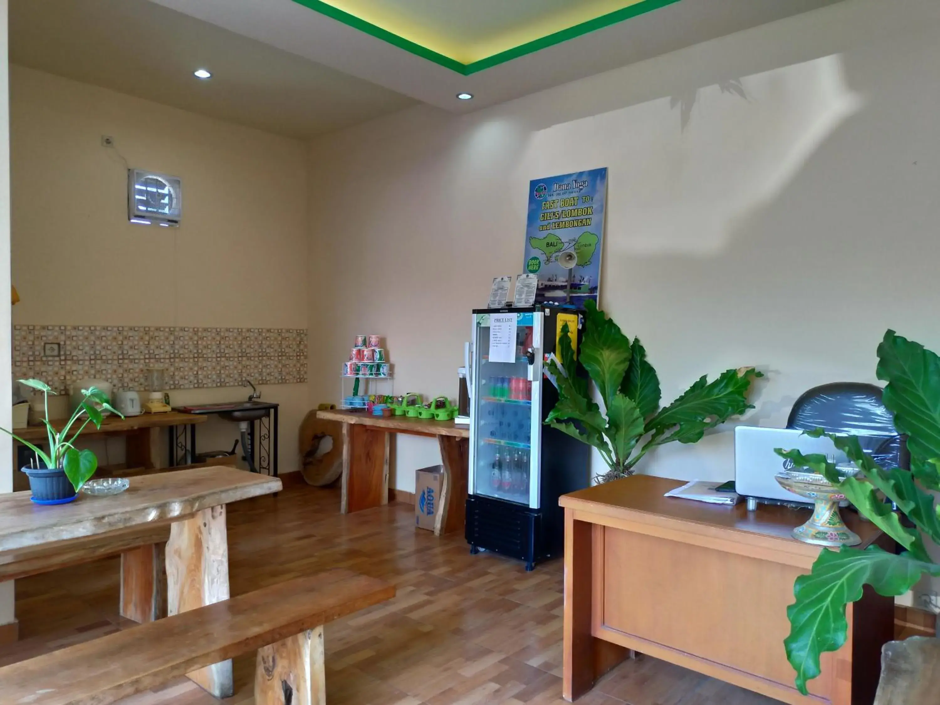 Lobby or reception in Beji Ayu Homestay Lobby or reception in Beji Ayu Homestay