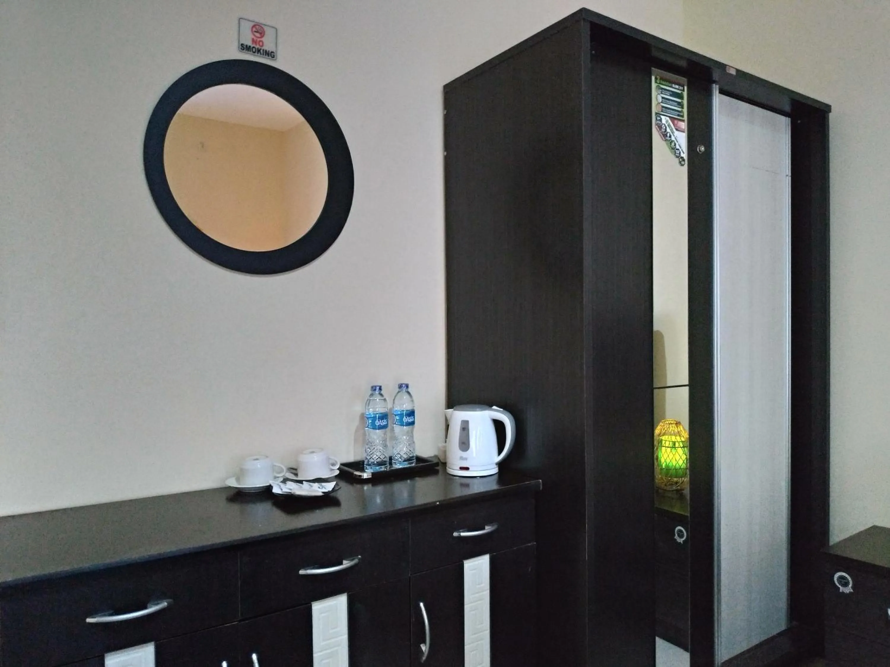 Coffee/tea facilities in Beji Ayu Homestay