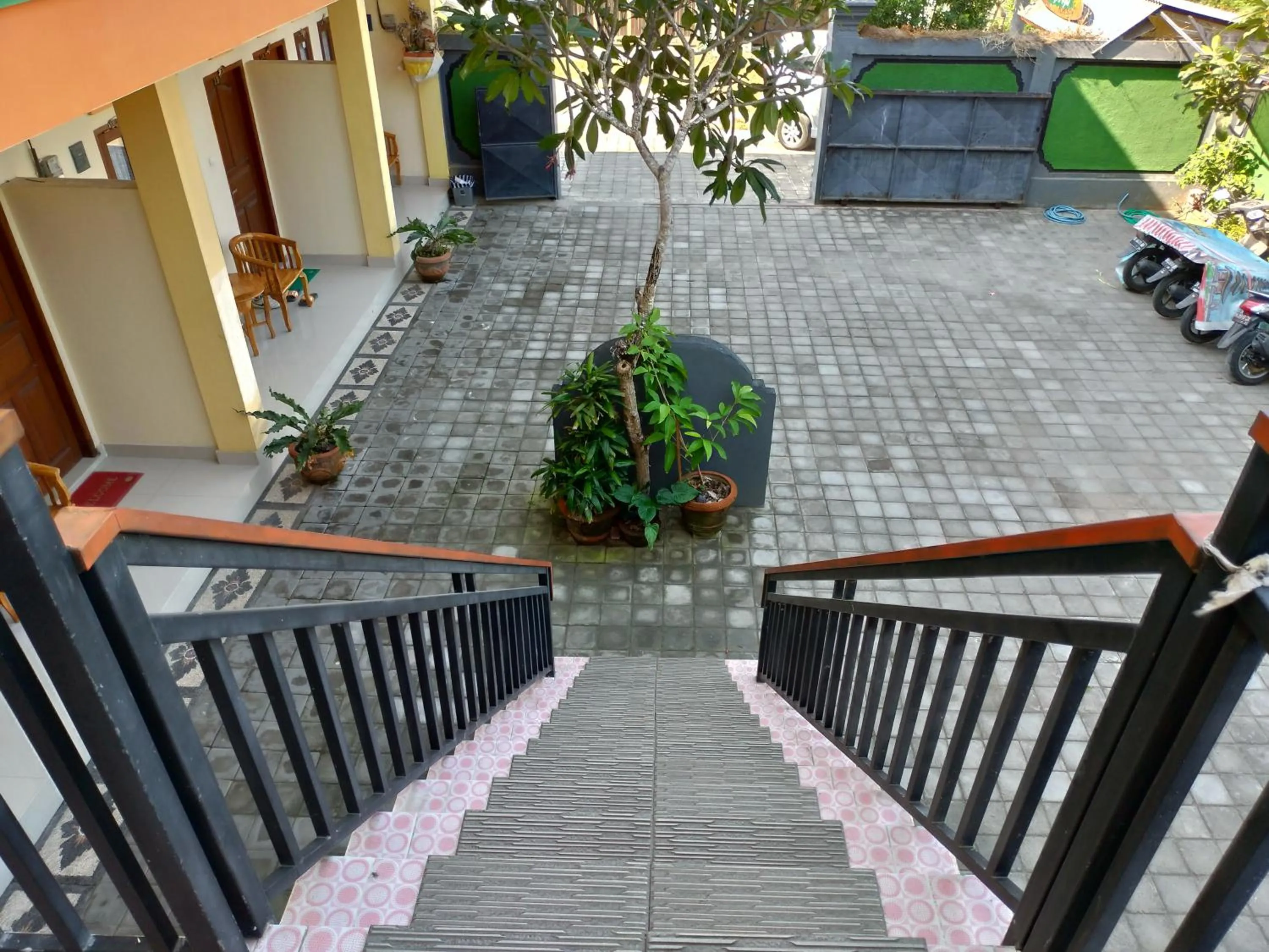 Property building in Beji Ayu Homestay