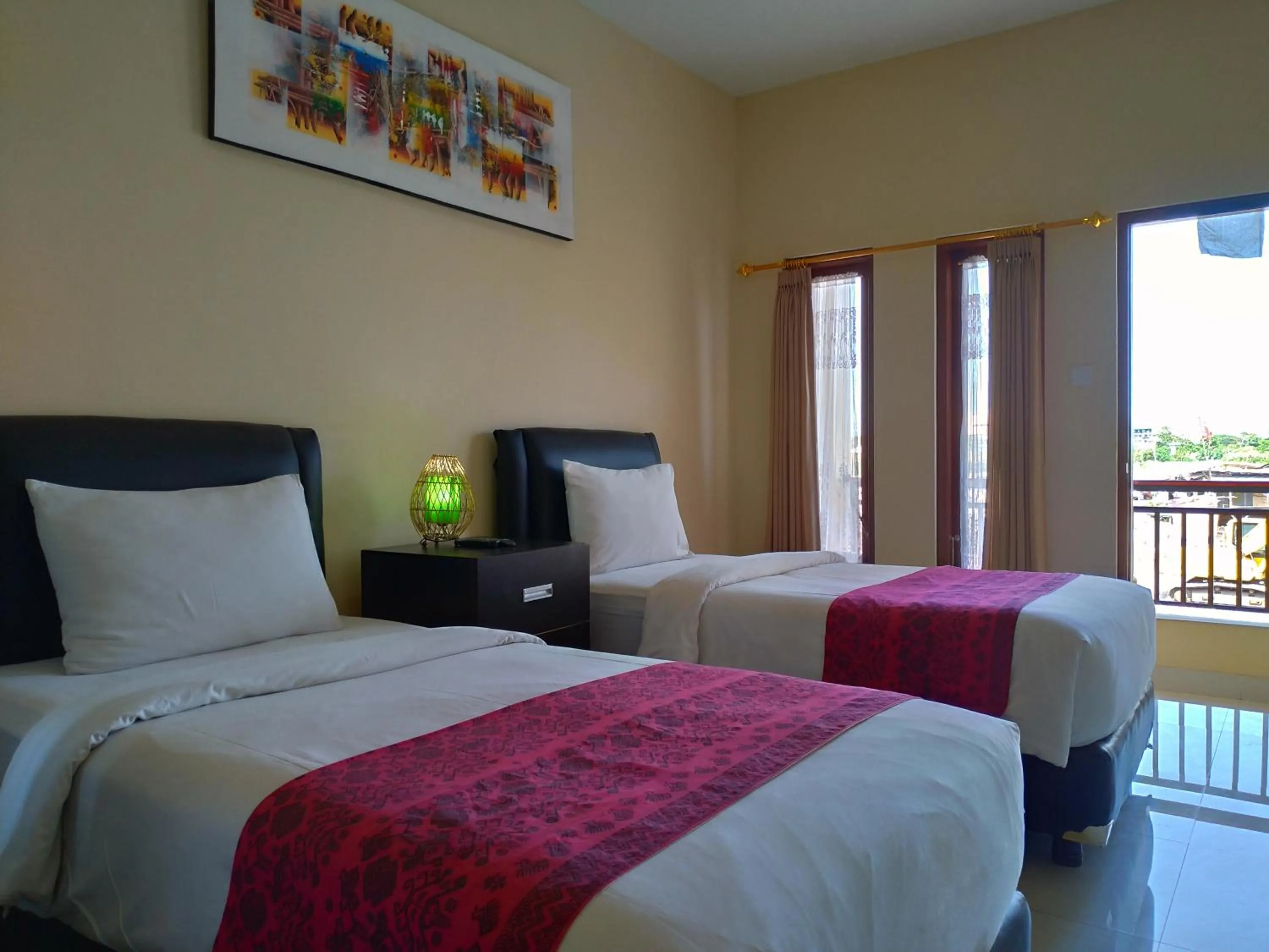 Bedroom, Bed in Beji Ayu Homestay