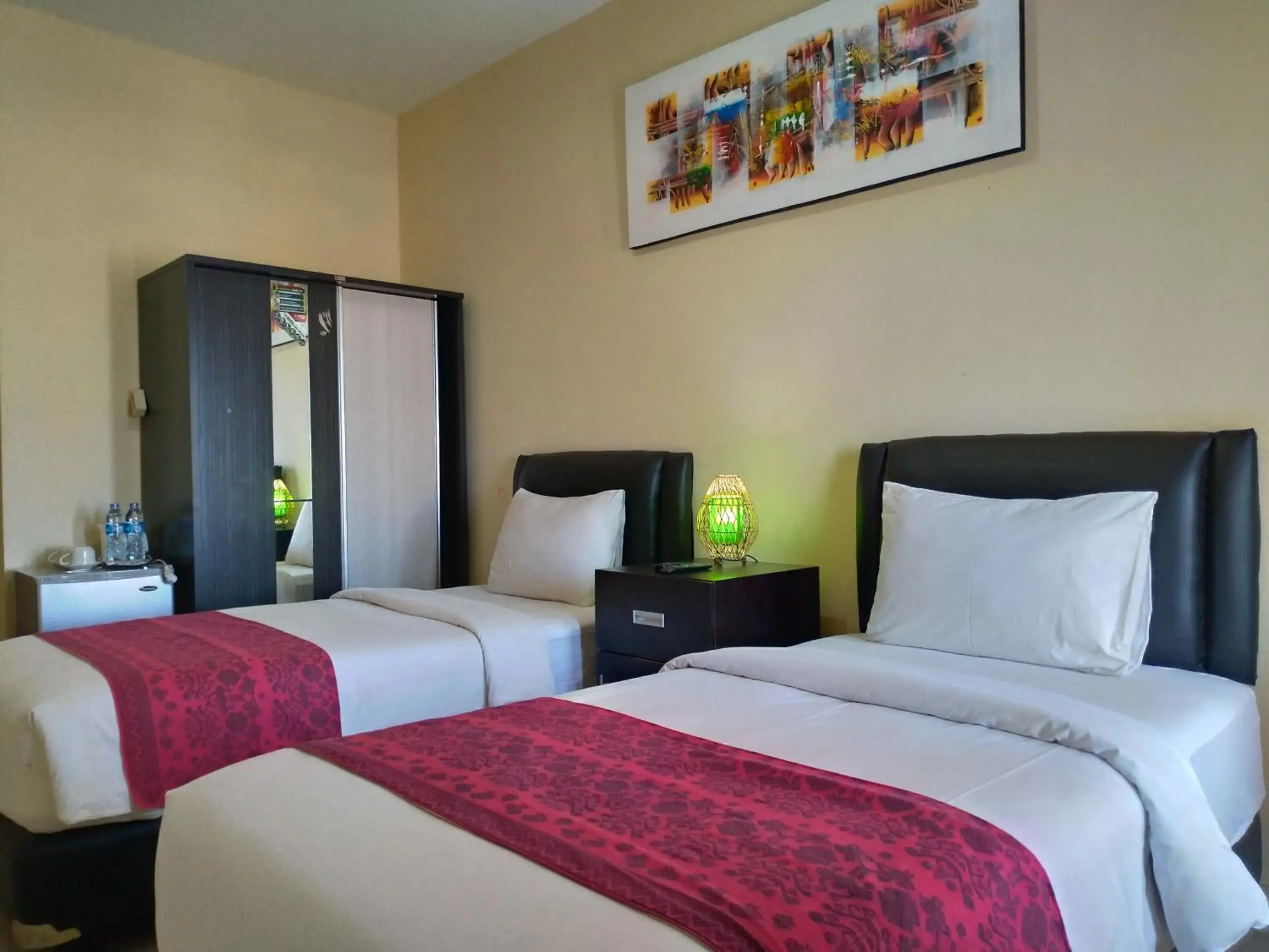 Bed in Beji Ayu Homestay Bed in Beji Ayu Homestay