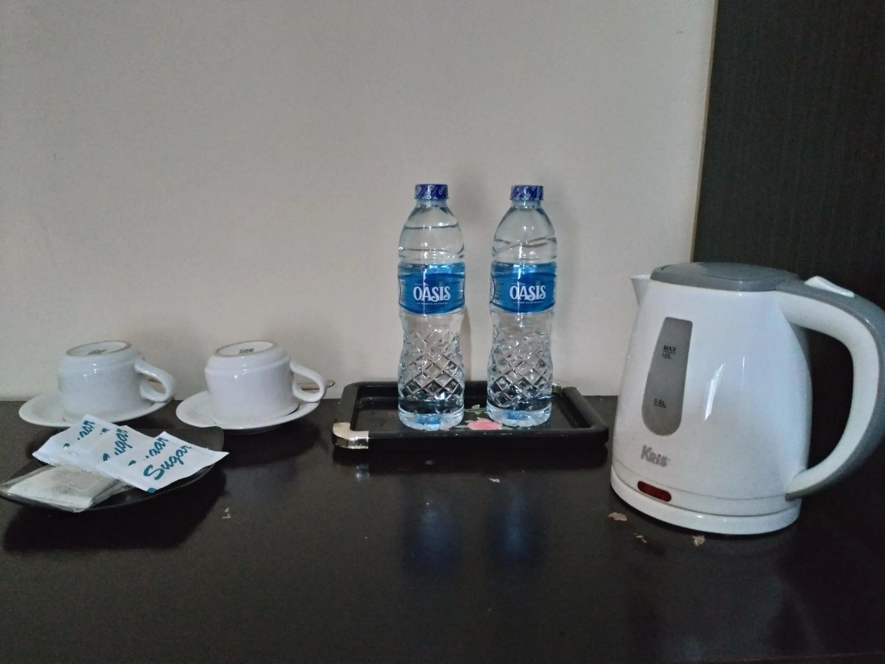 Coffee/tea facilities in Beji Ayu Homestay