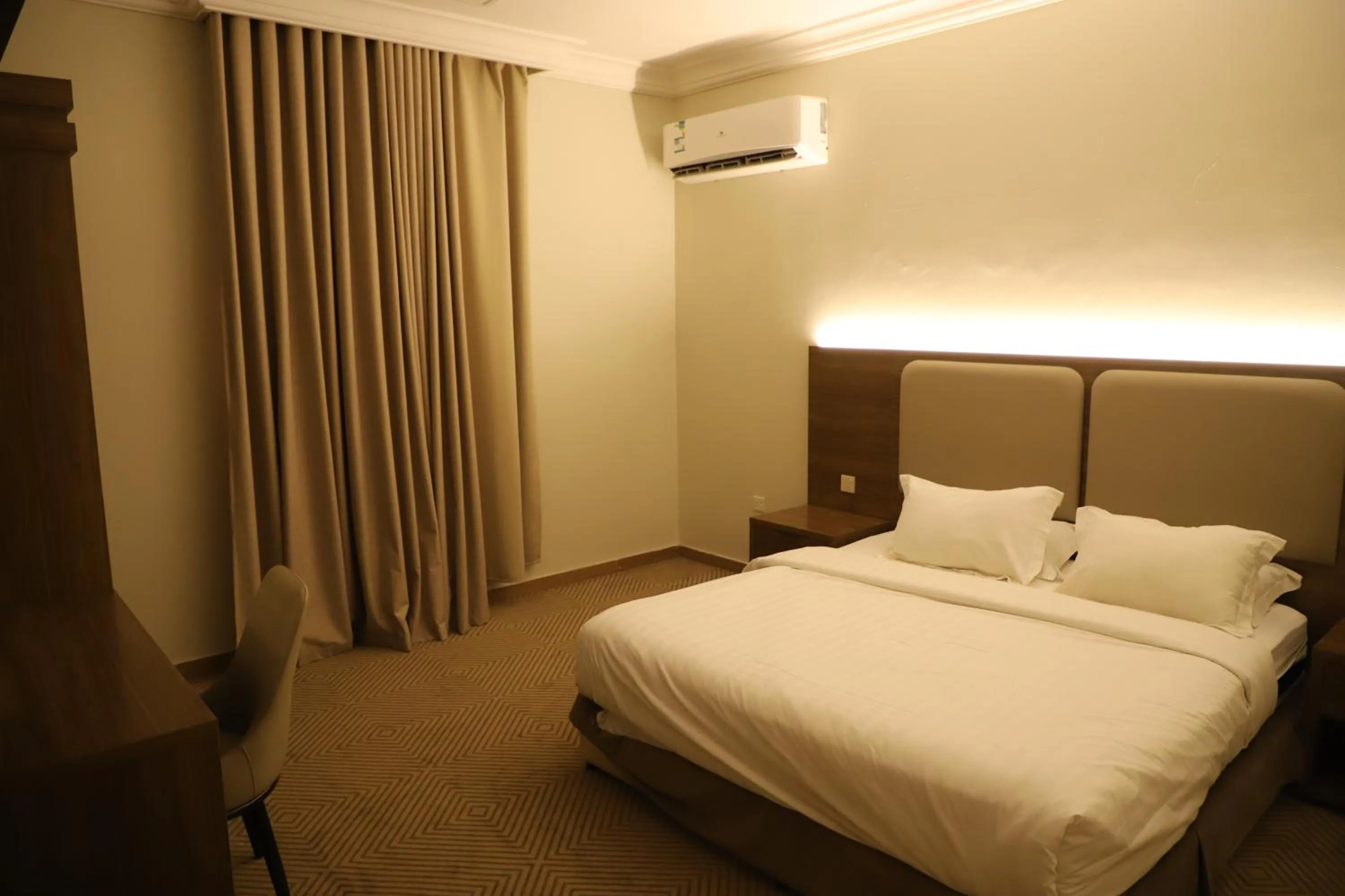 Bed in Taraf Yanbu 2