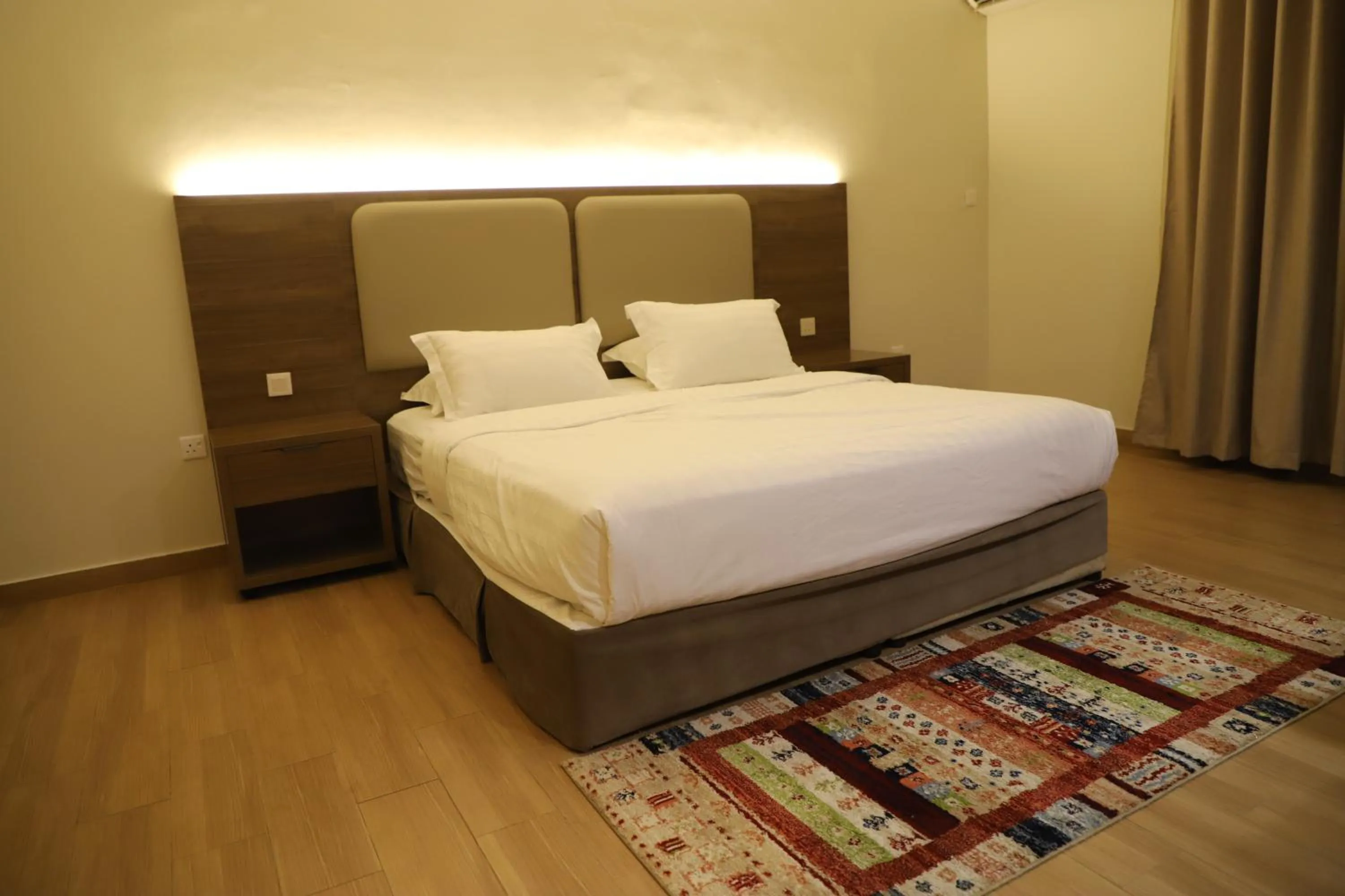 Bed in Taraf Yanbu 2