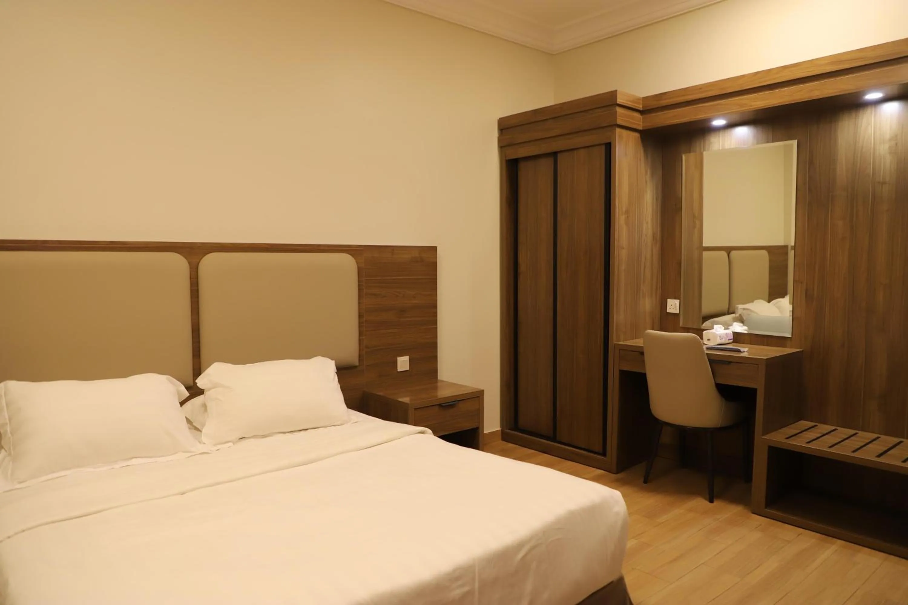 Bed in Taraf Yanbu 2