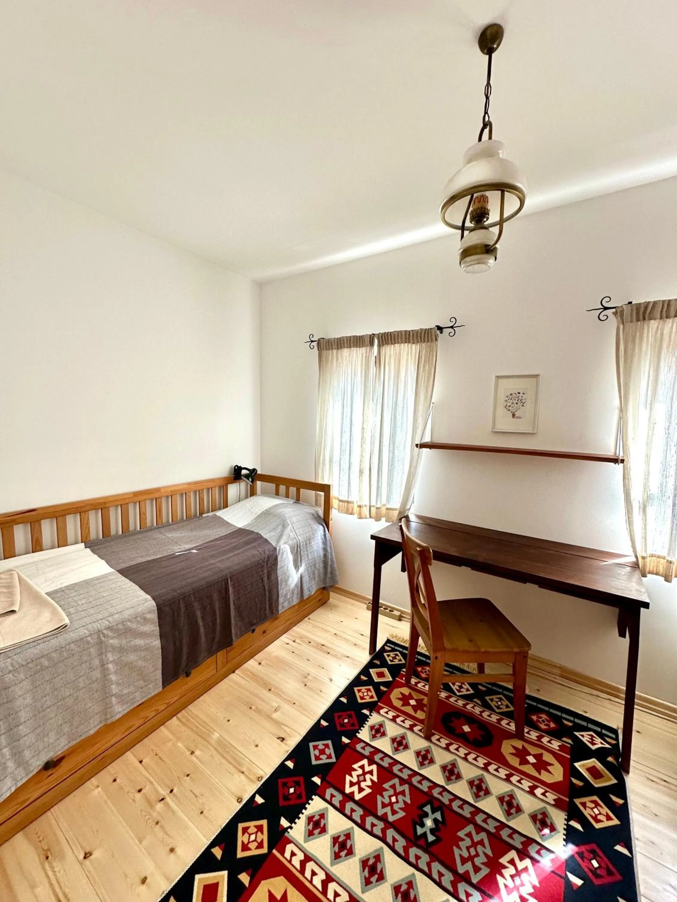 Bedroom, Bed in The Red Konak