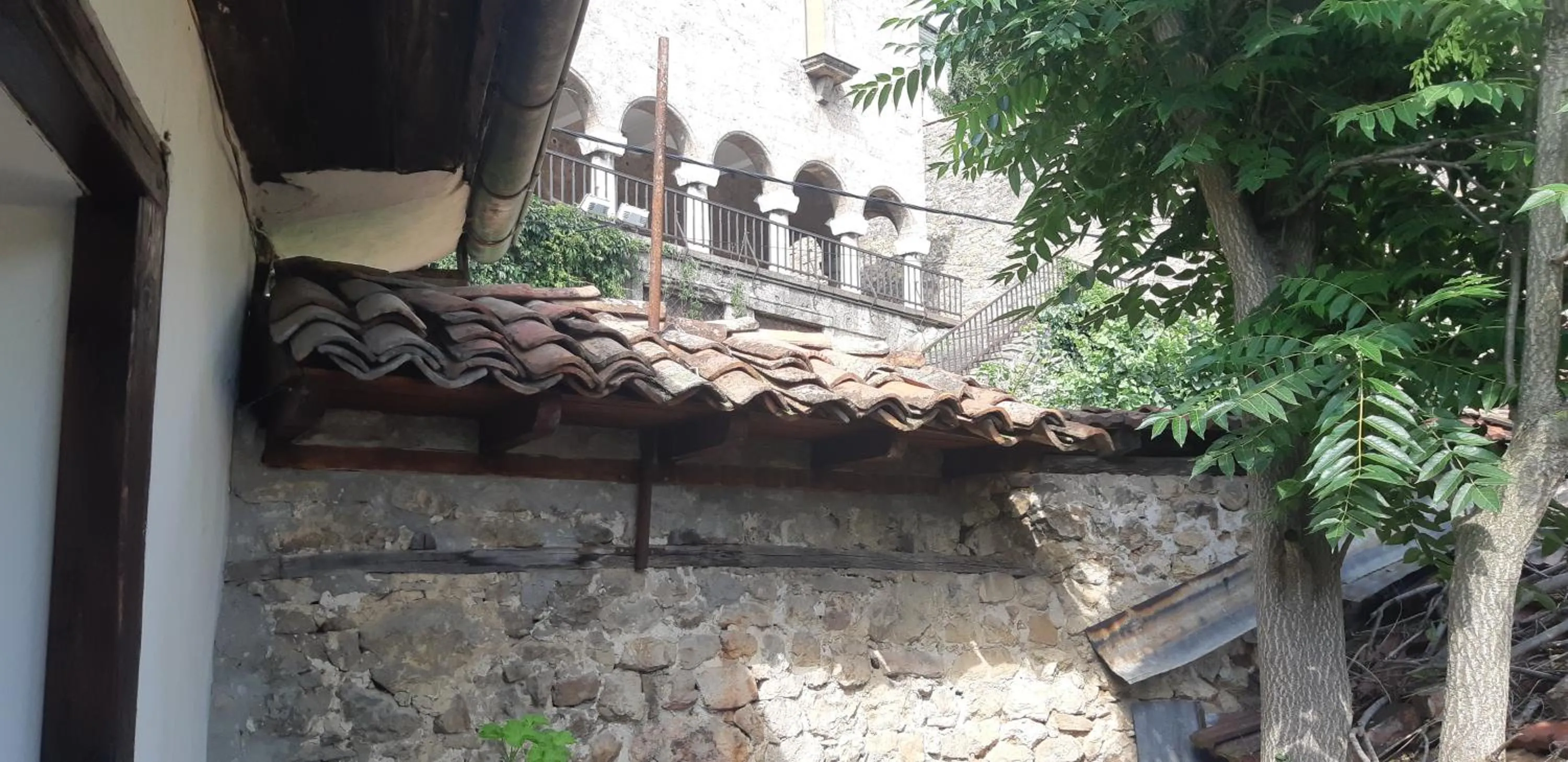 Landmark view in The Red Konak