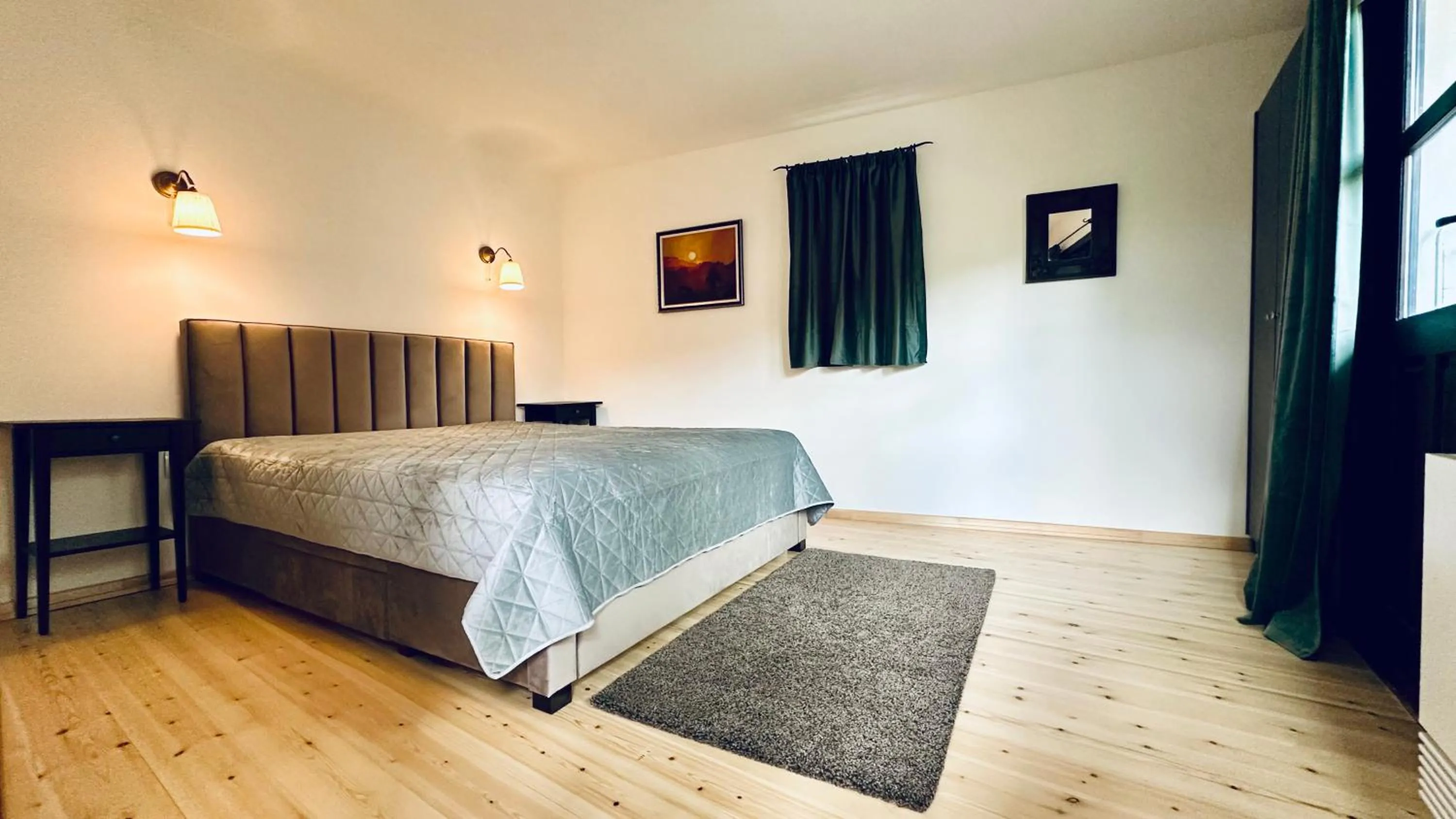 Bedroom, Bed in The Red Konak