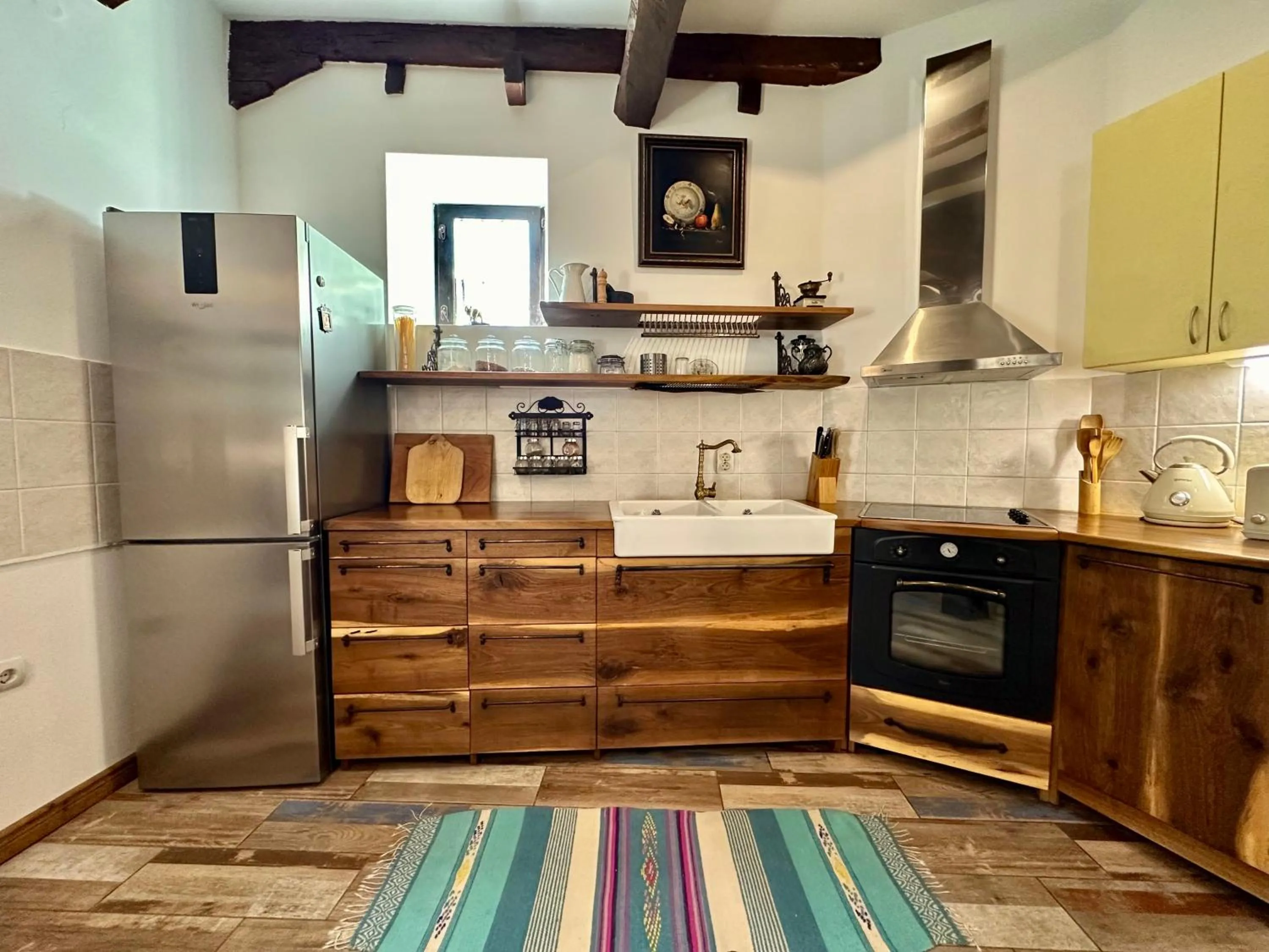 Kitchen or kitchenette in The Red Konak