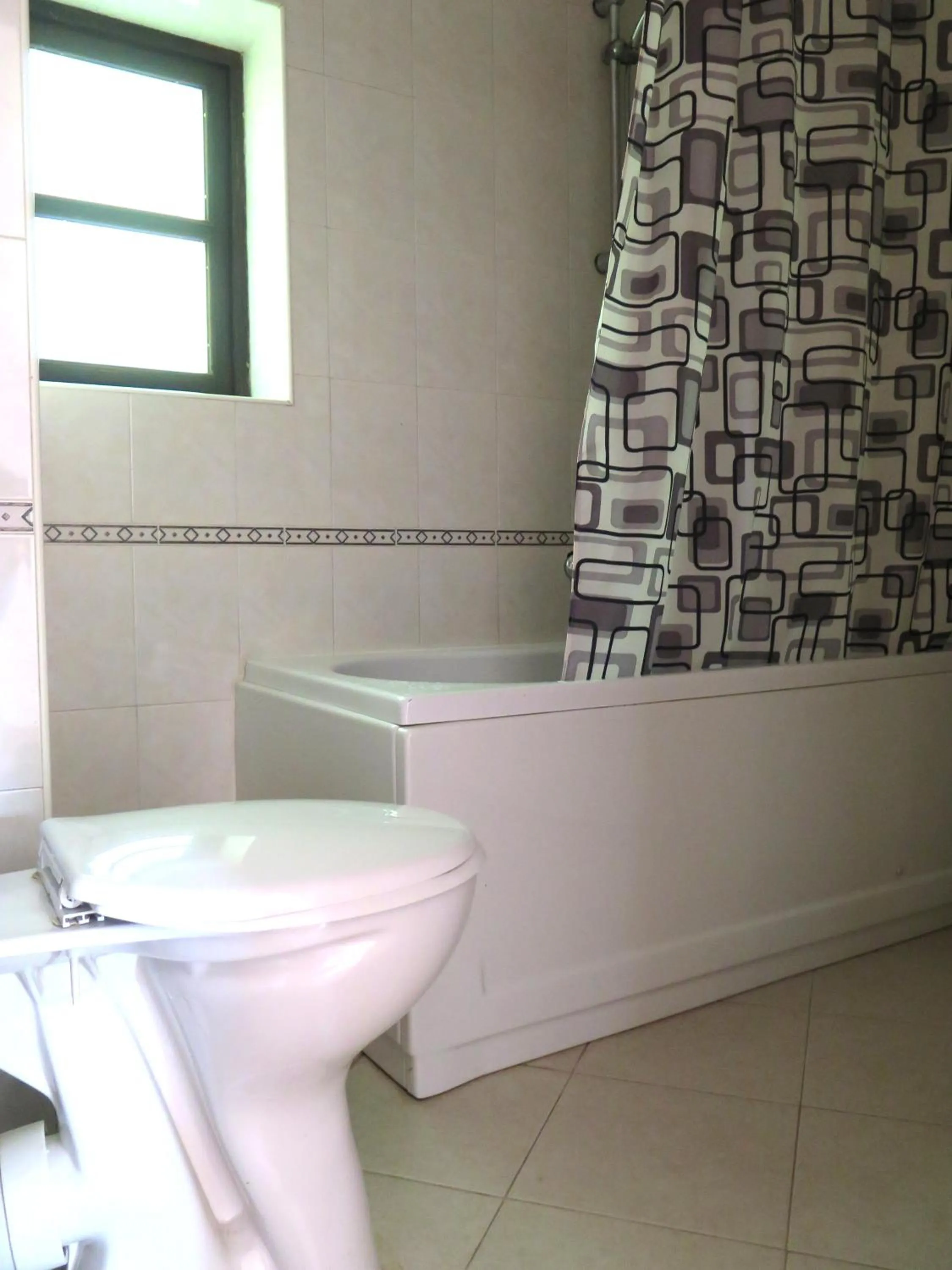 Bathroom in The Red Konak