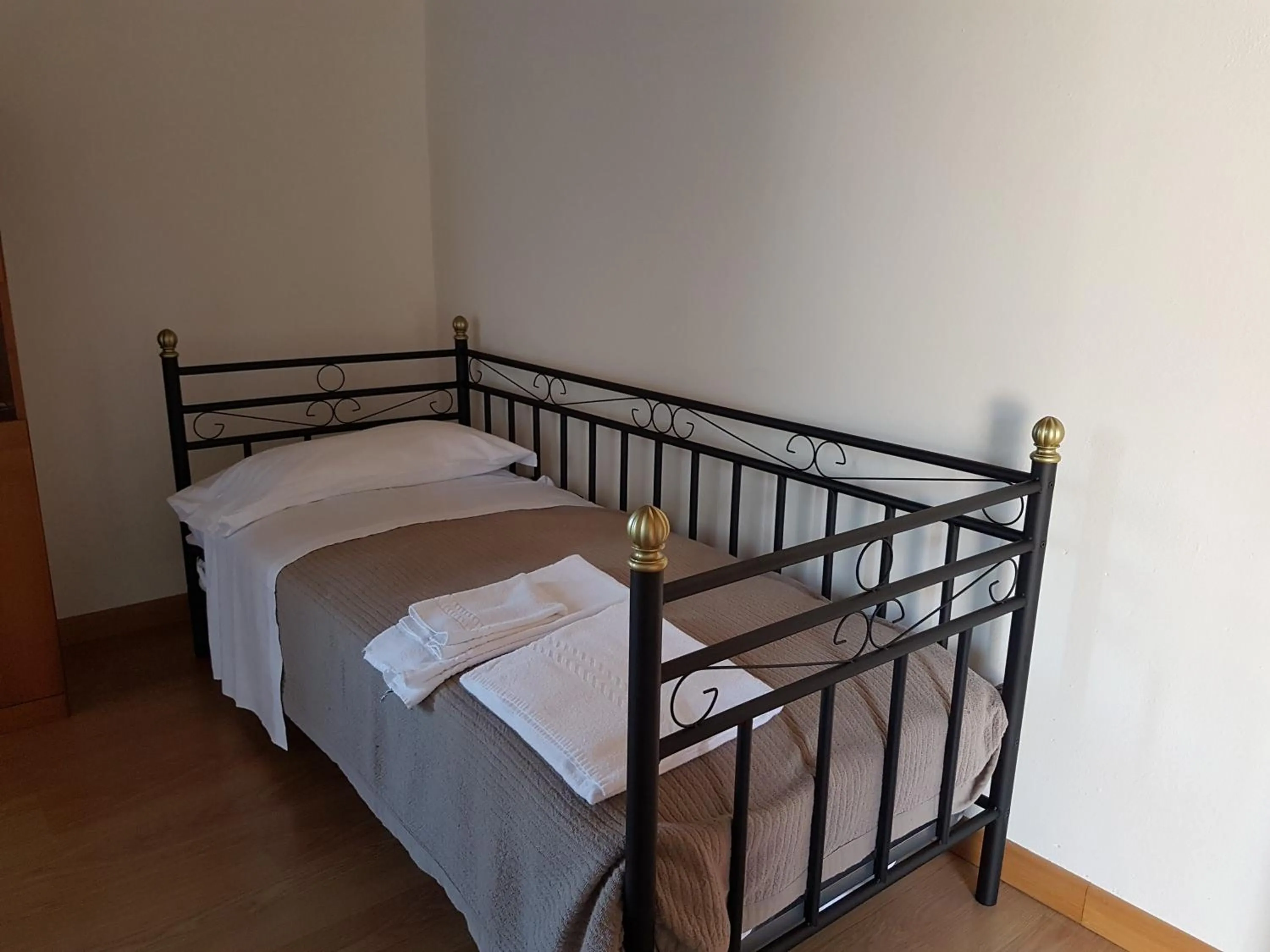 Bedroom, Bed in Corte Pomponazza