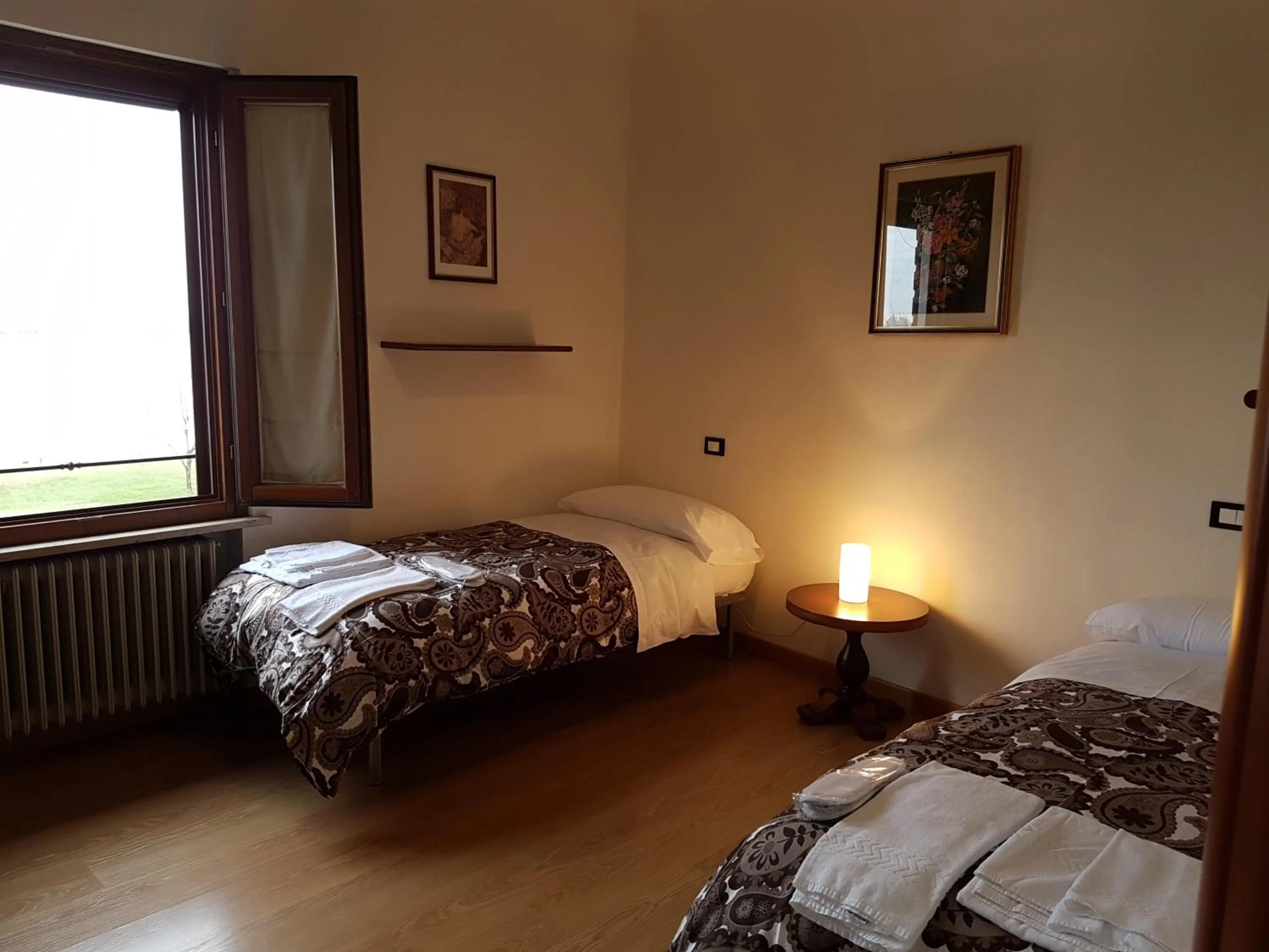Bed in Corte Pomponazza