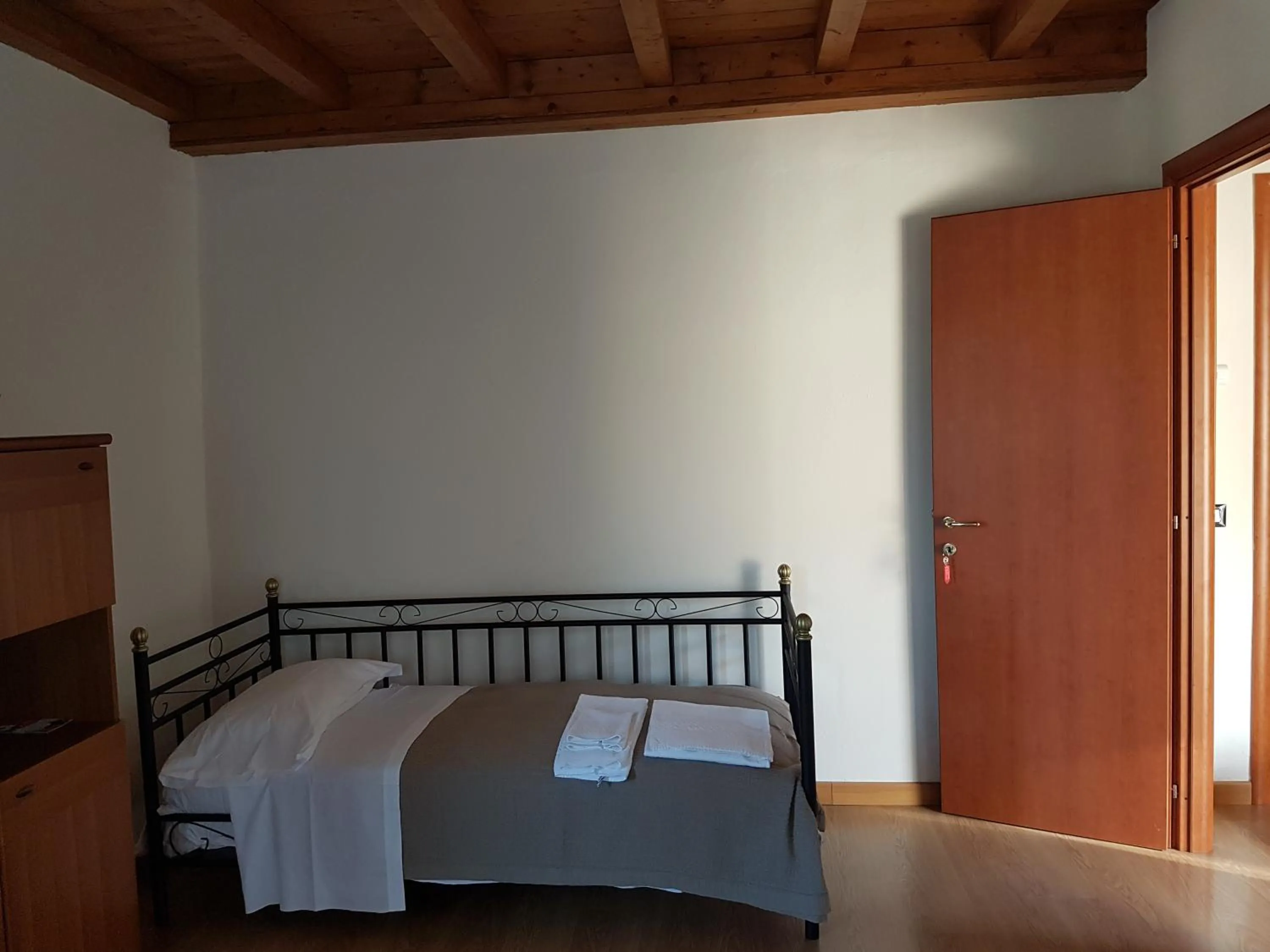 Bedroom, Bed in Corte Pomponazza