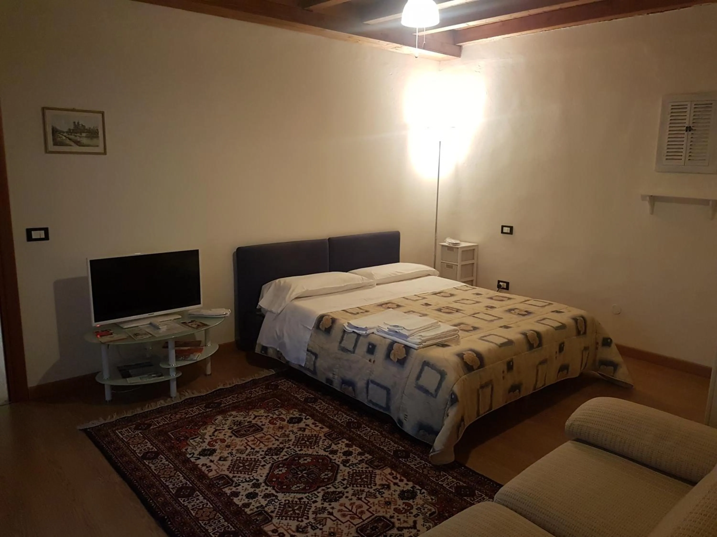 Bed in Corte Pomponazza