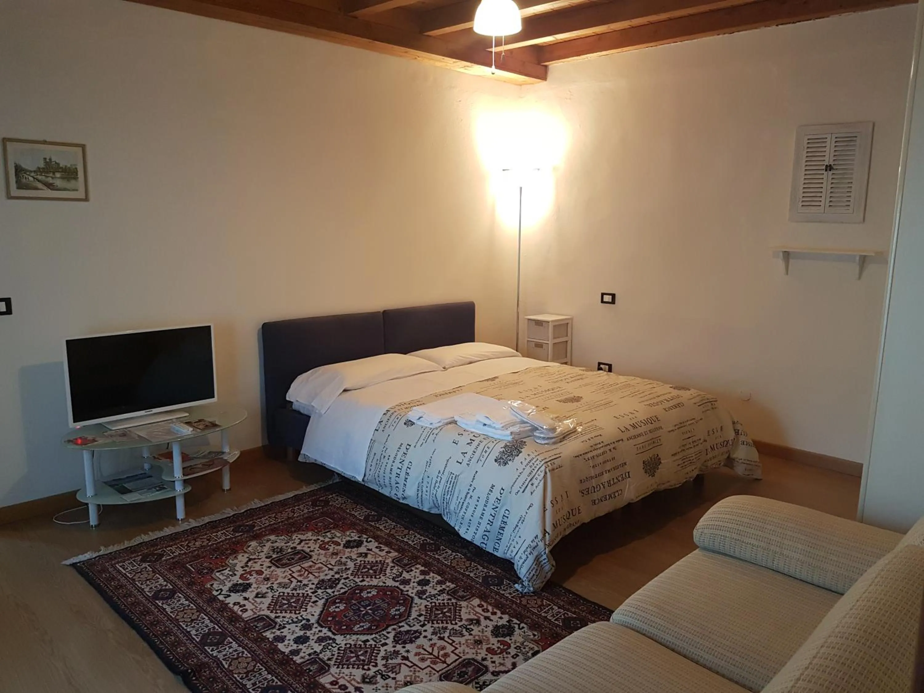 Bed in Corte Pomponazza