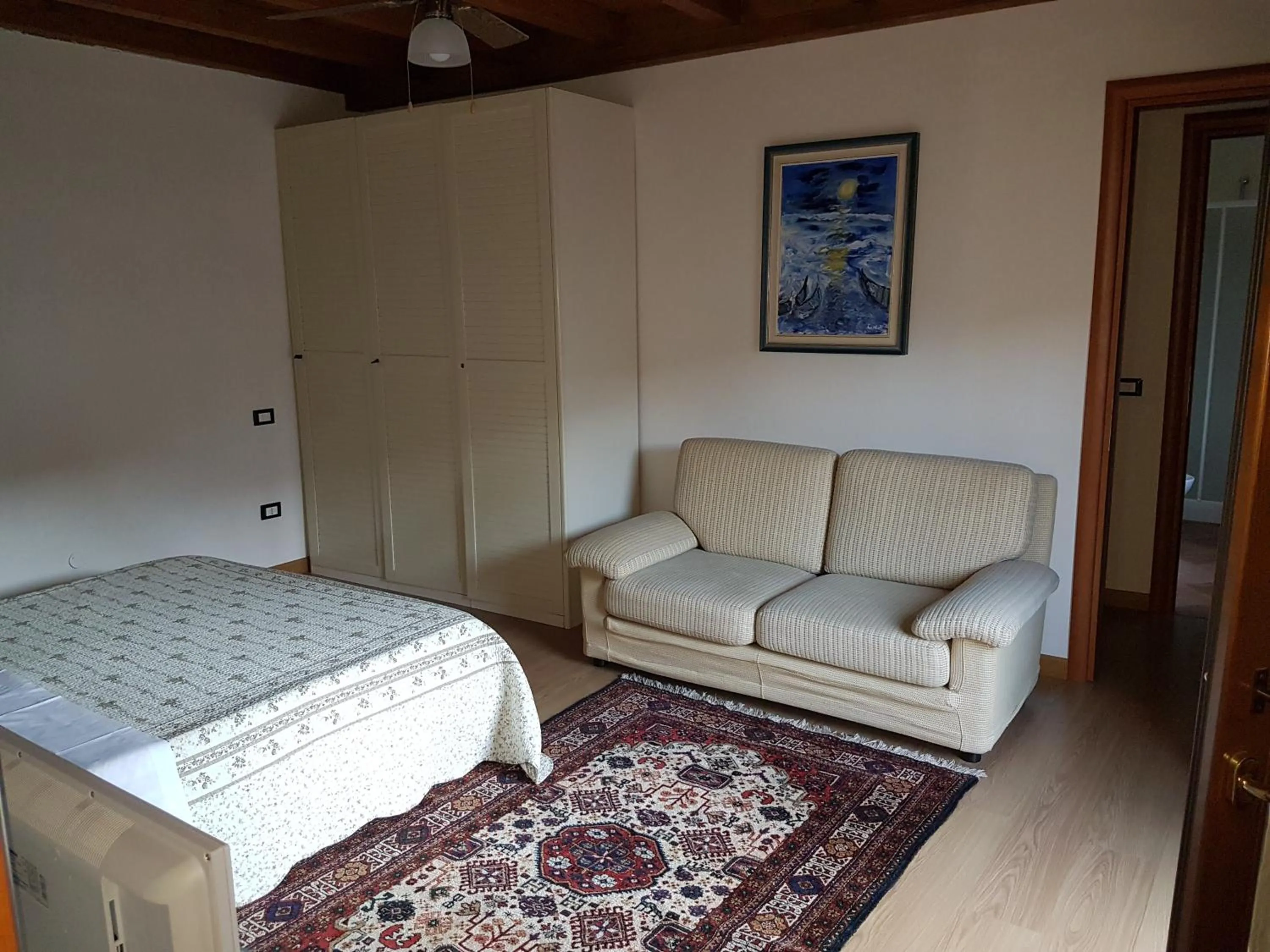 Day, Bed in Corte Pomponazza