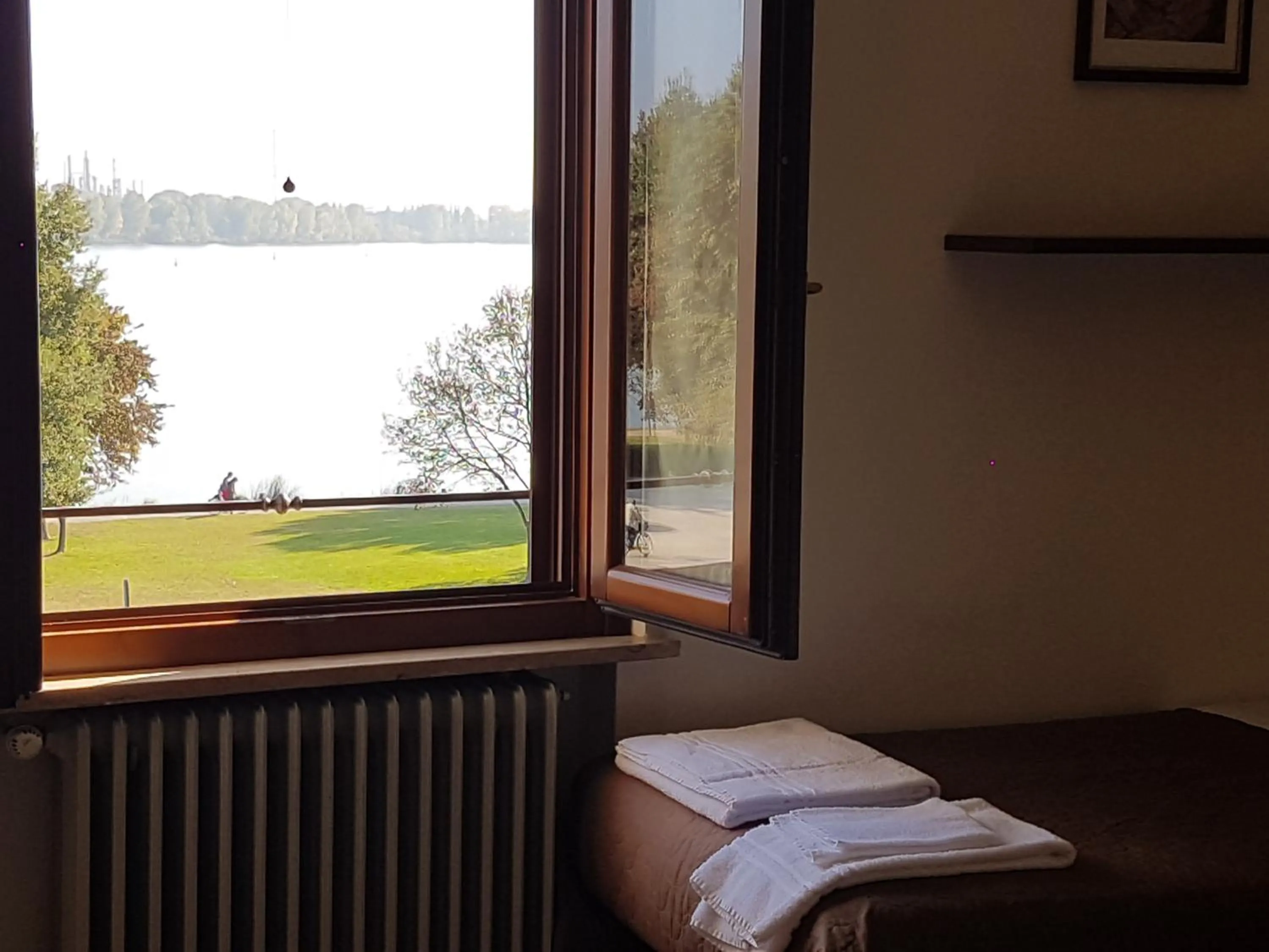 Day, Bed in Corte Pomponazza