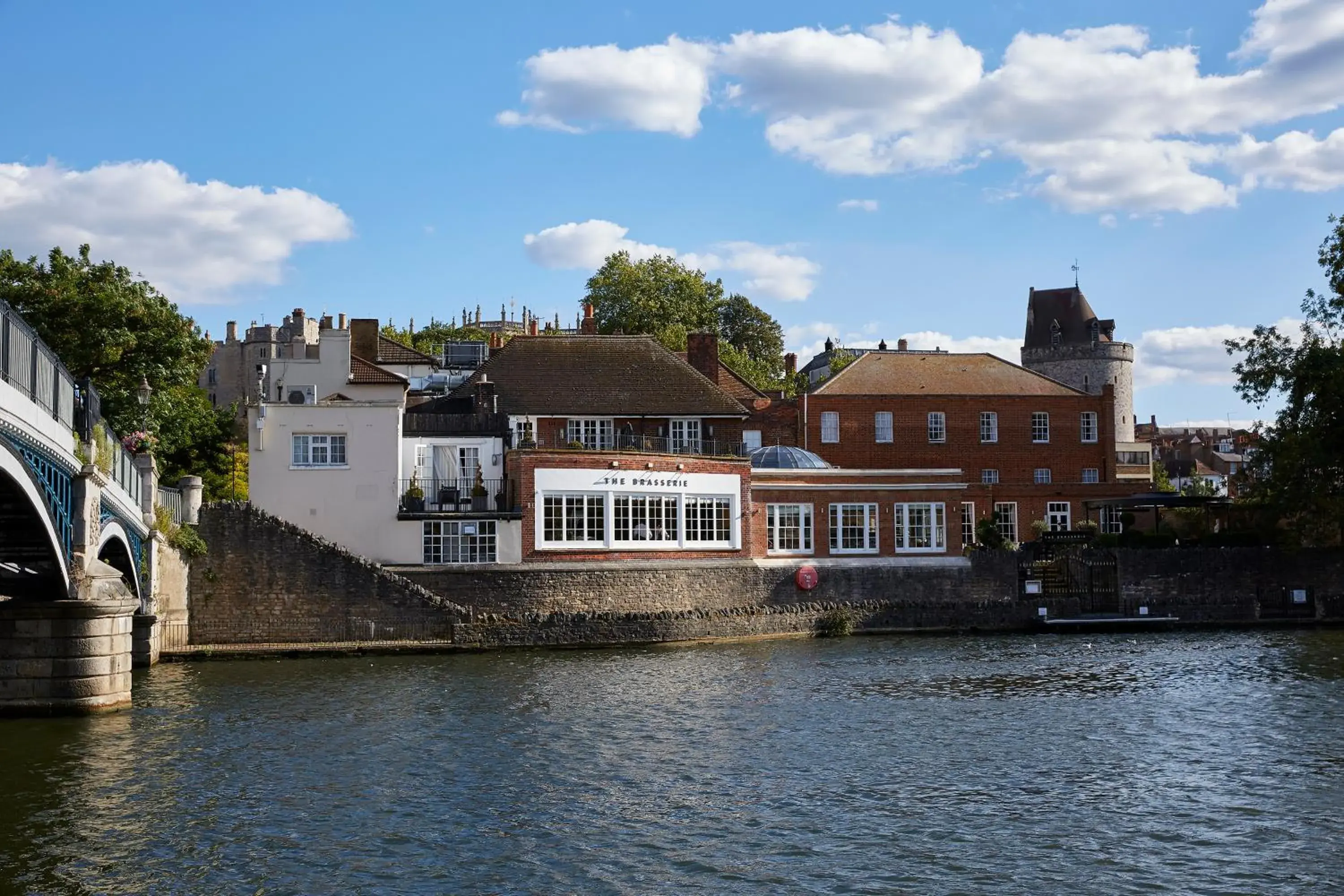 Property building in Sir Christopher Wren Hotel Property building in Sir Christopher Wren Hotel