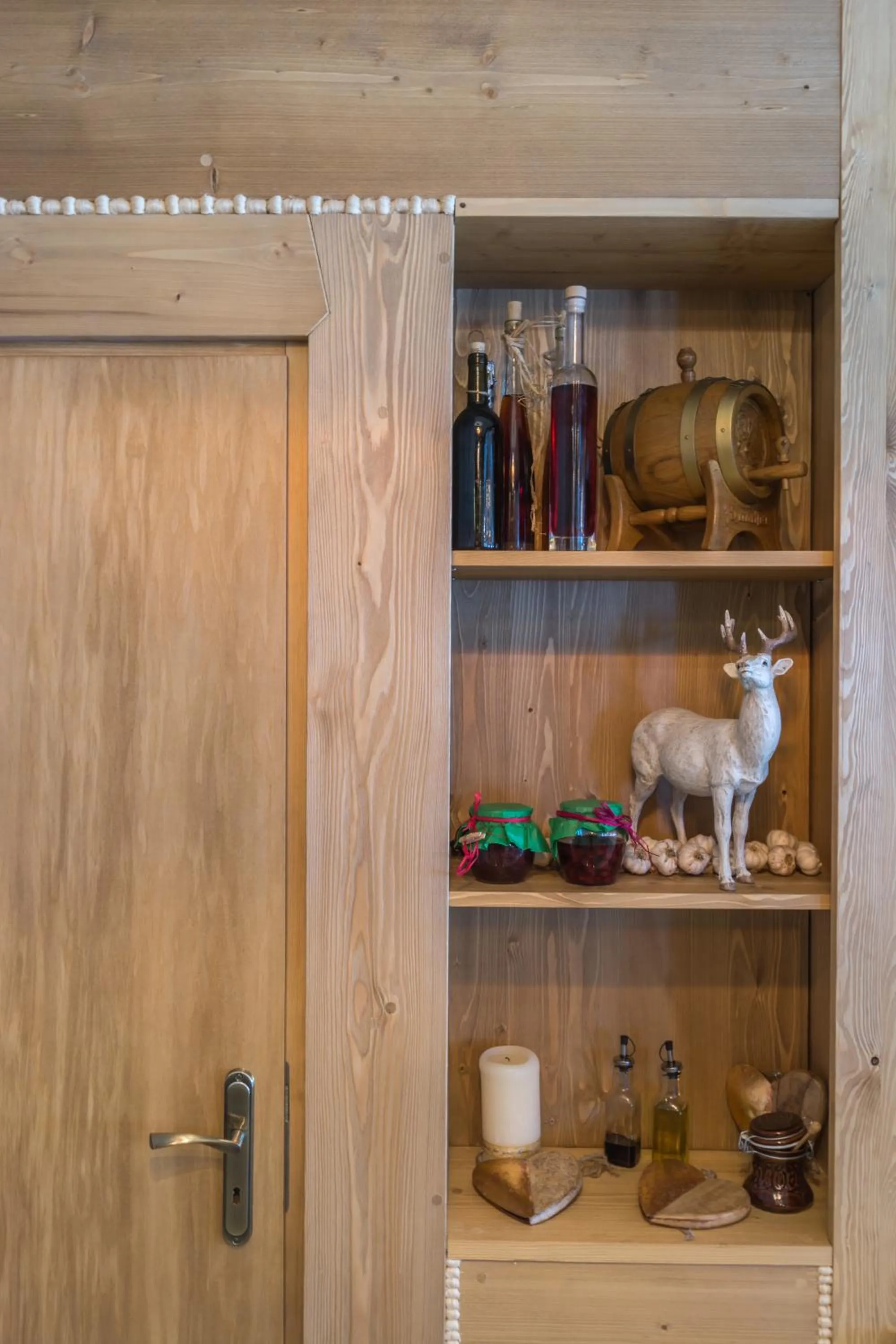 Food and drinks in Willa Gielatówka