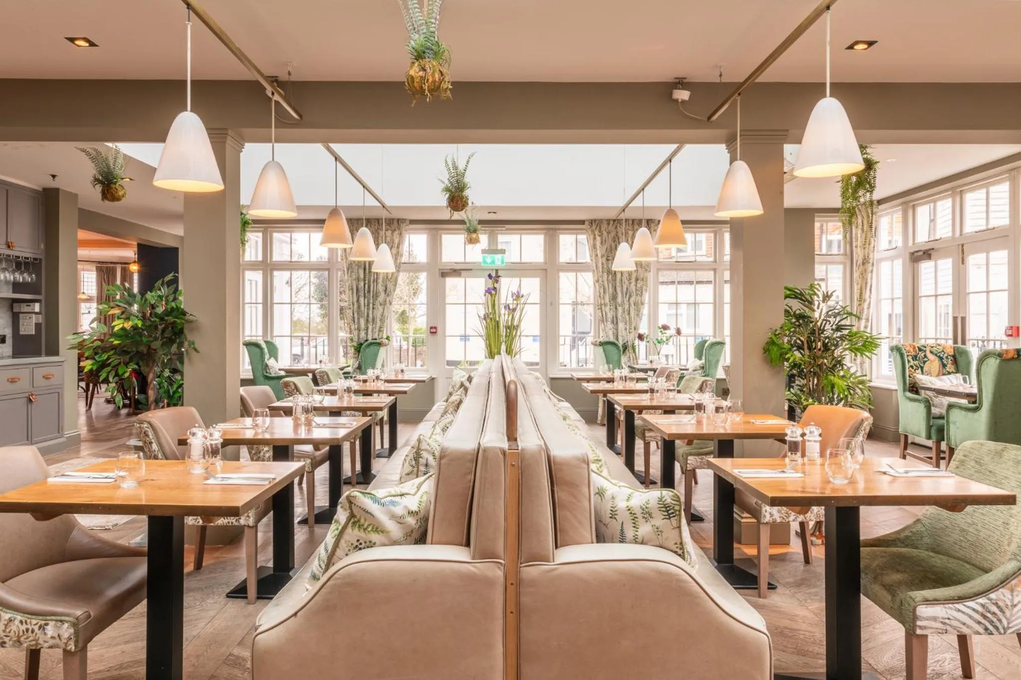 The Royal Wells Hotel, Tunbridge Wells - The Coaching Inn Group