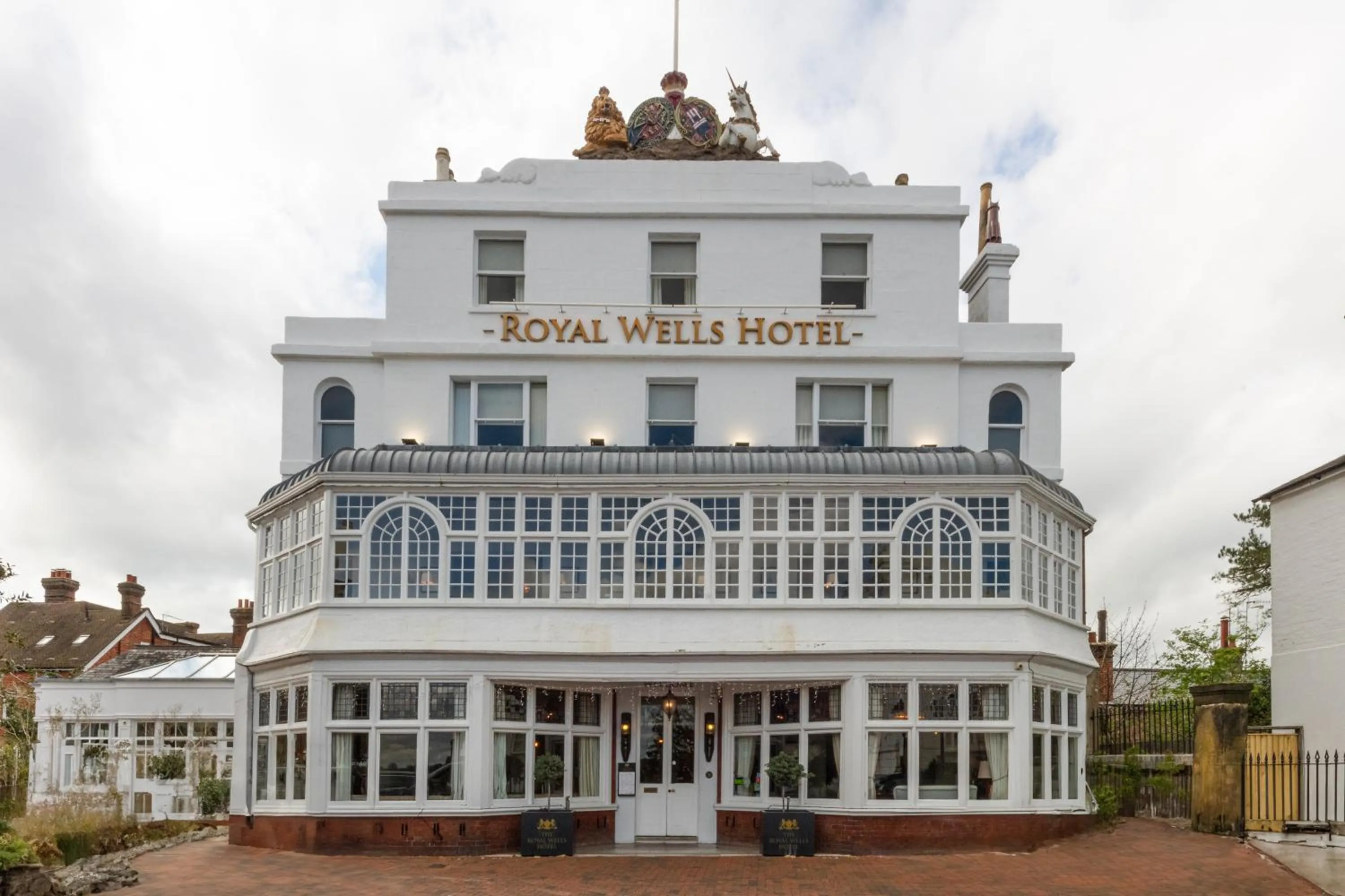 The Royal Wells Hotel, Tunbridge Wells - The Coaching Inn Group