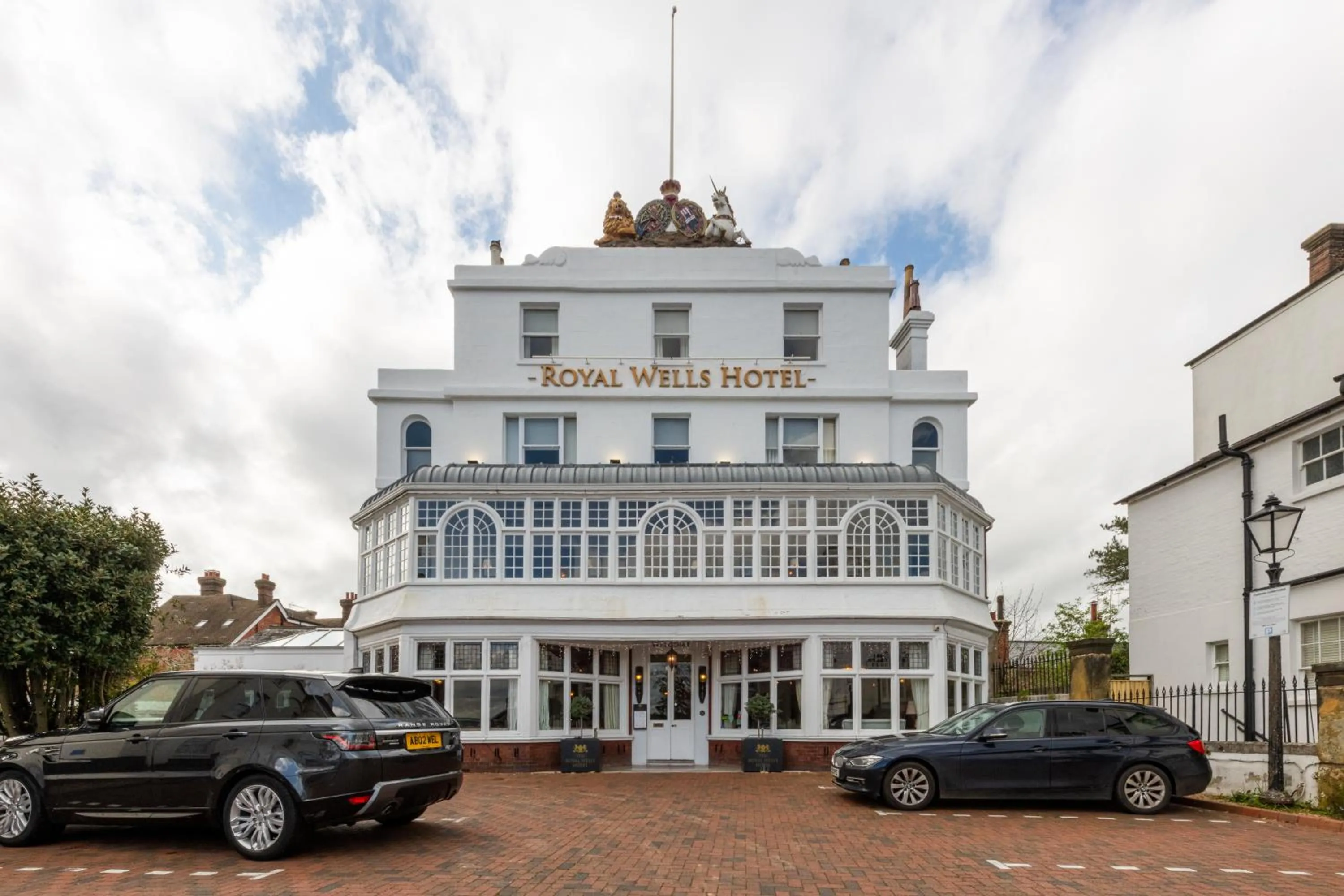 The Royal Wells Hotel, Tunbridge Wells - The Coaching Inn Group
