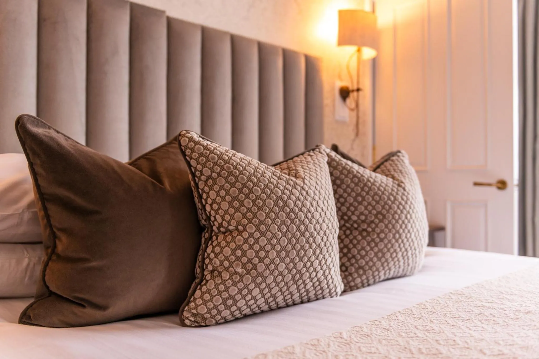 Bed in The Royal Wells Hotel, Tunbridge Wells - The Coaching Inn Group