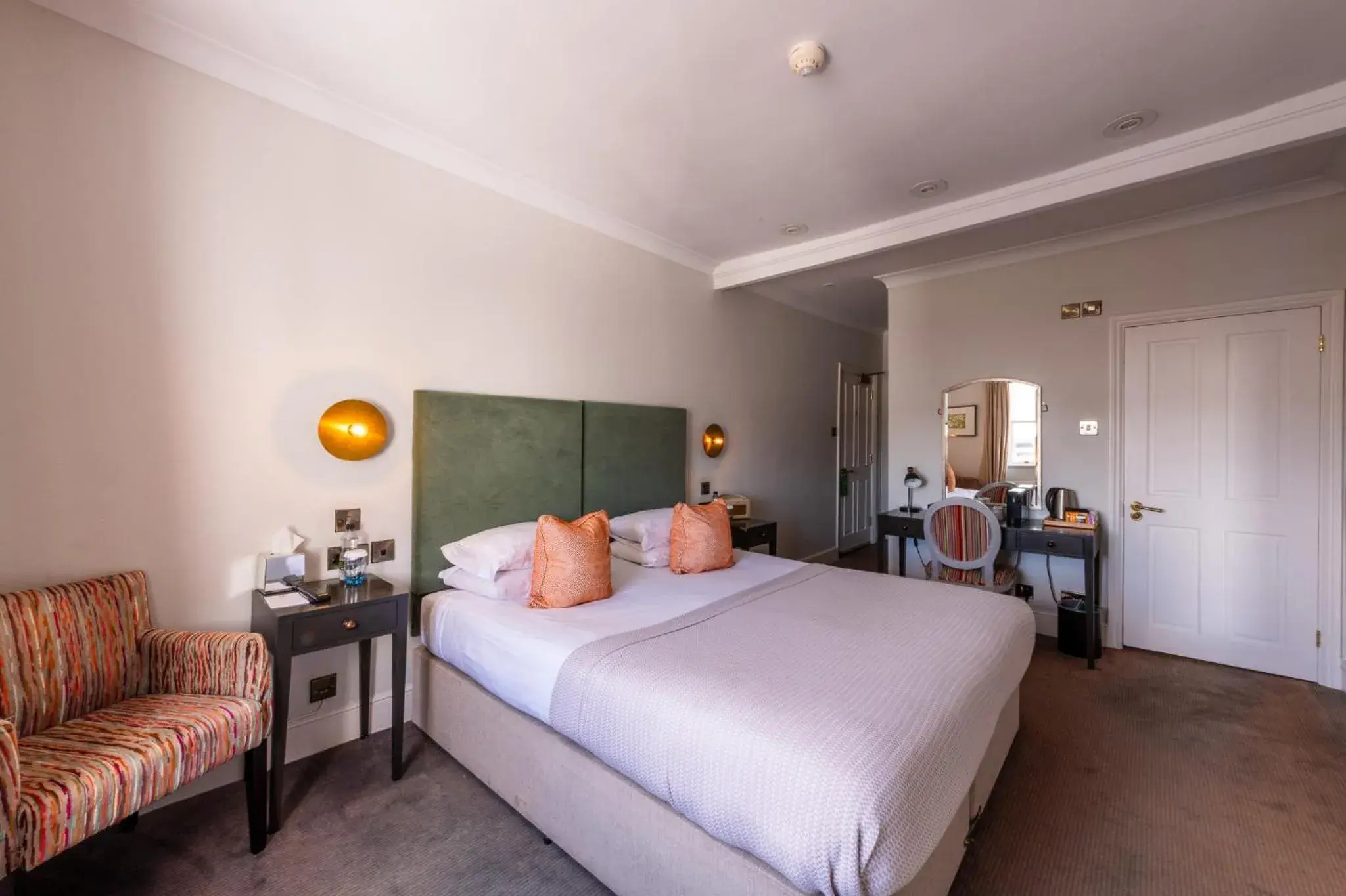 Bed in The Royal Wells Hotel, Tunbridge Wells - The Coaching Inn Group Bed in The Royal Wells Hotel, Tunbridge Wells - The Coaching Inn Group