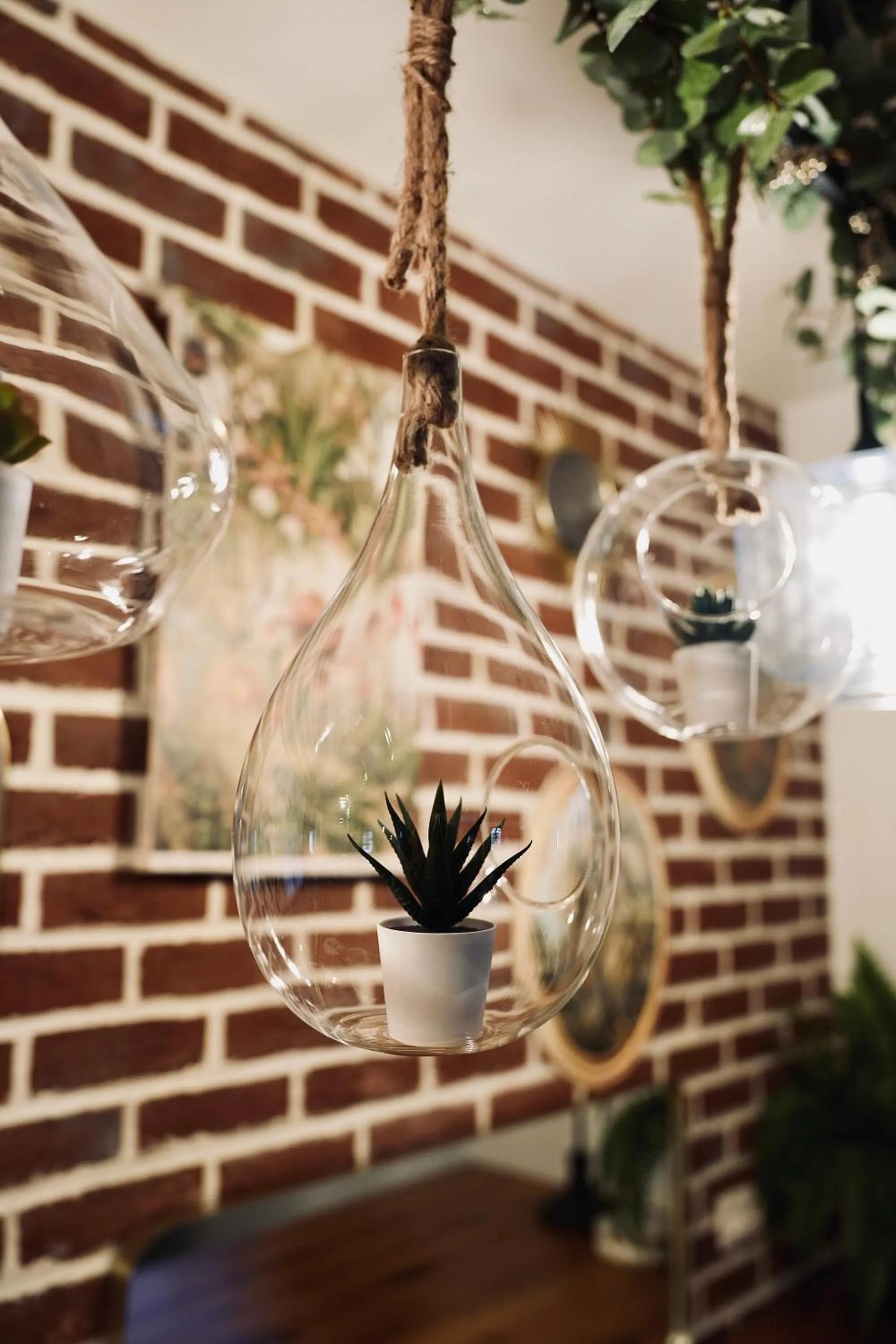 Decorative detail in Bedford Hotel Brussels