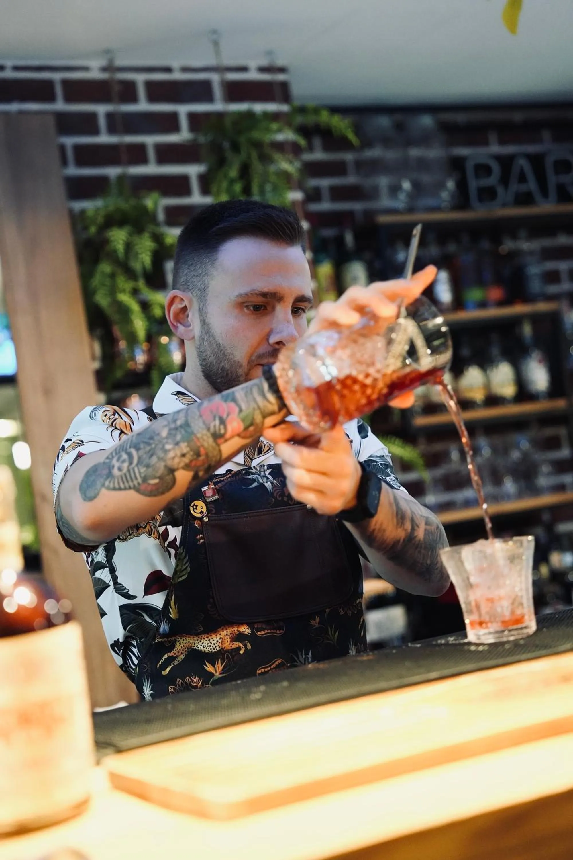 Guests in Bedford Hotel Brussels