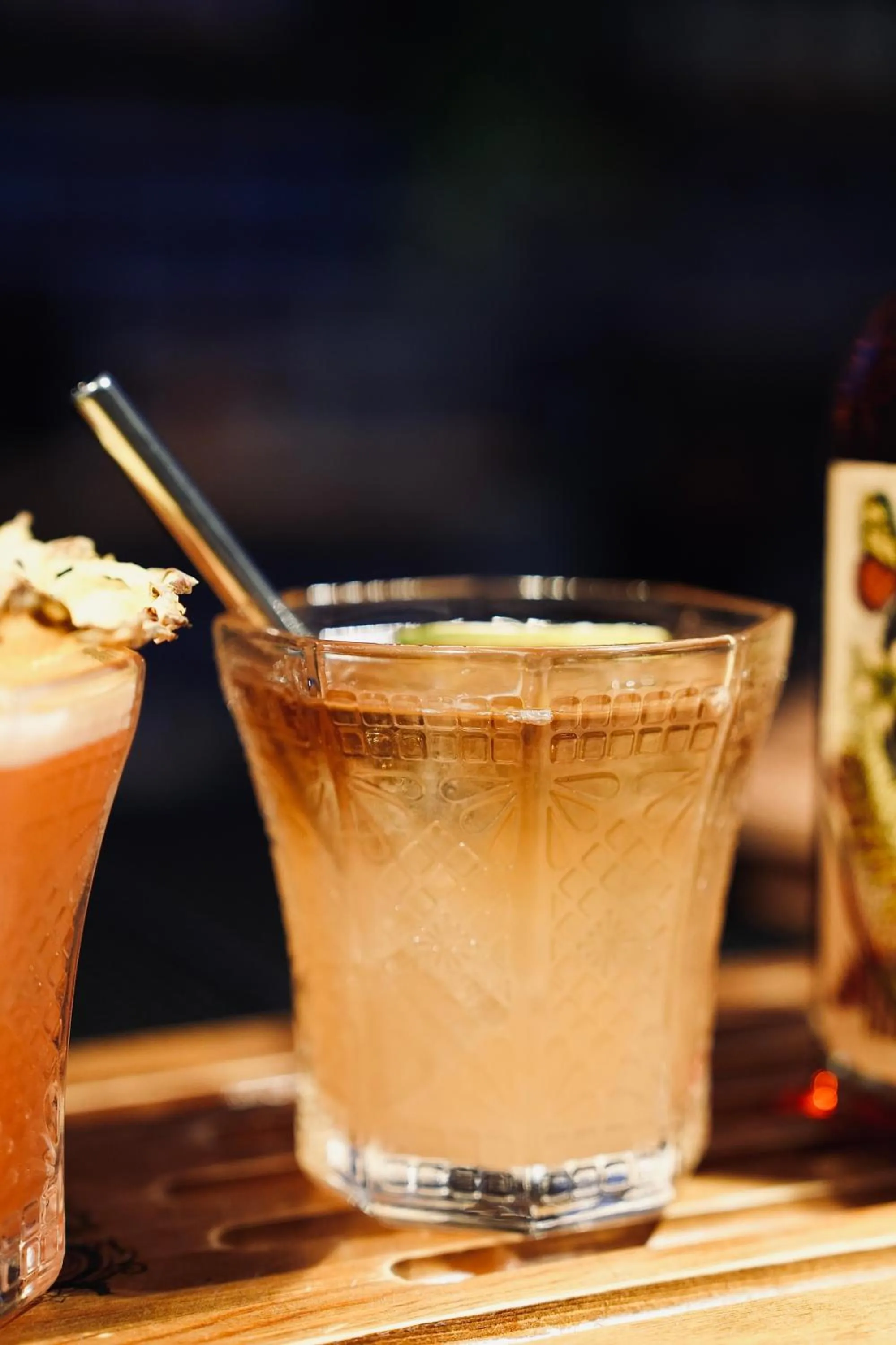 Drinks in Bedford Hotel Brussels