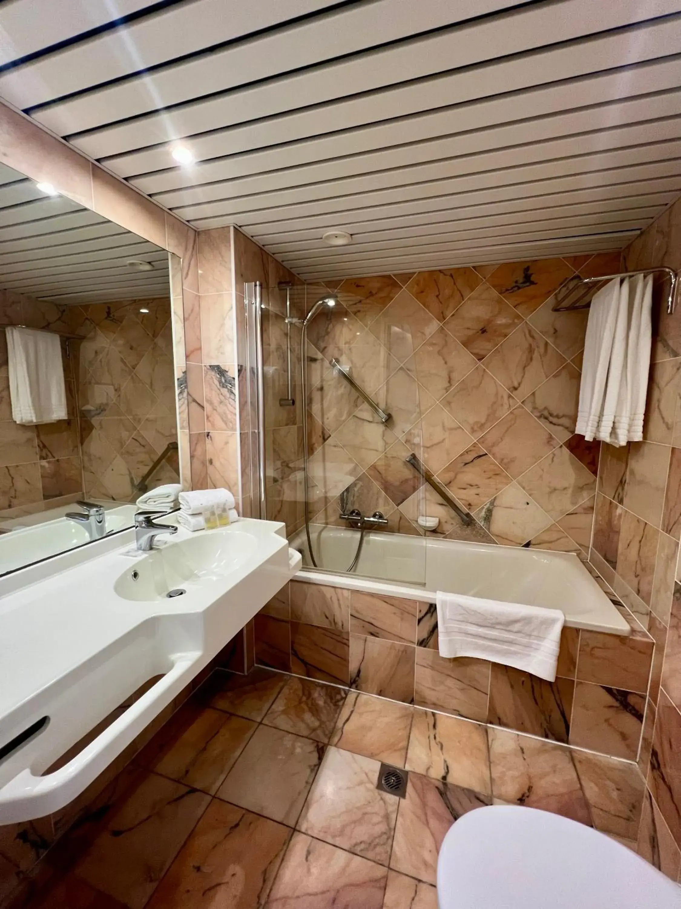 Small Single Room in Bedford Hotel Brussels Small Single Room in Bedford Hotel Brussels